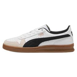 Baskets Puma Indoor, Blanc, Unisexe