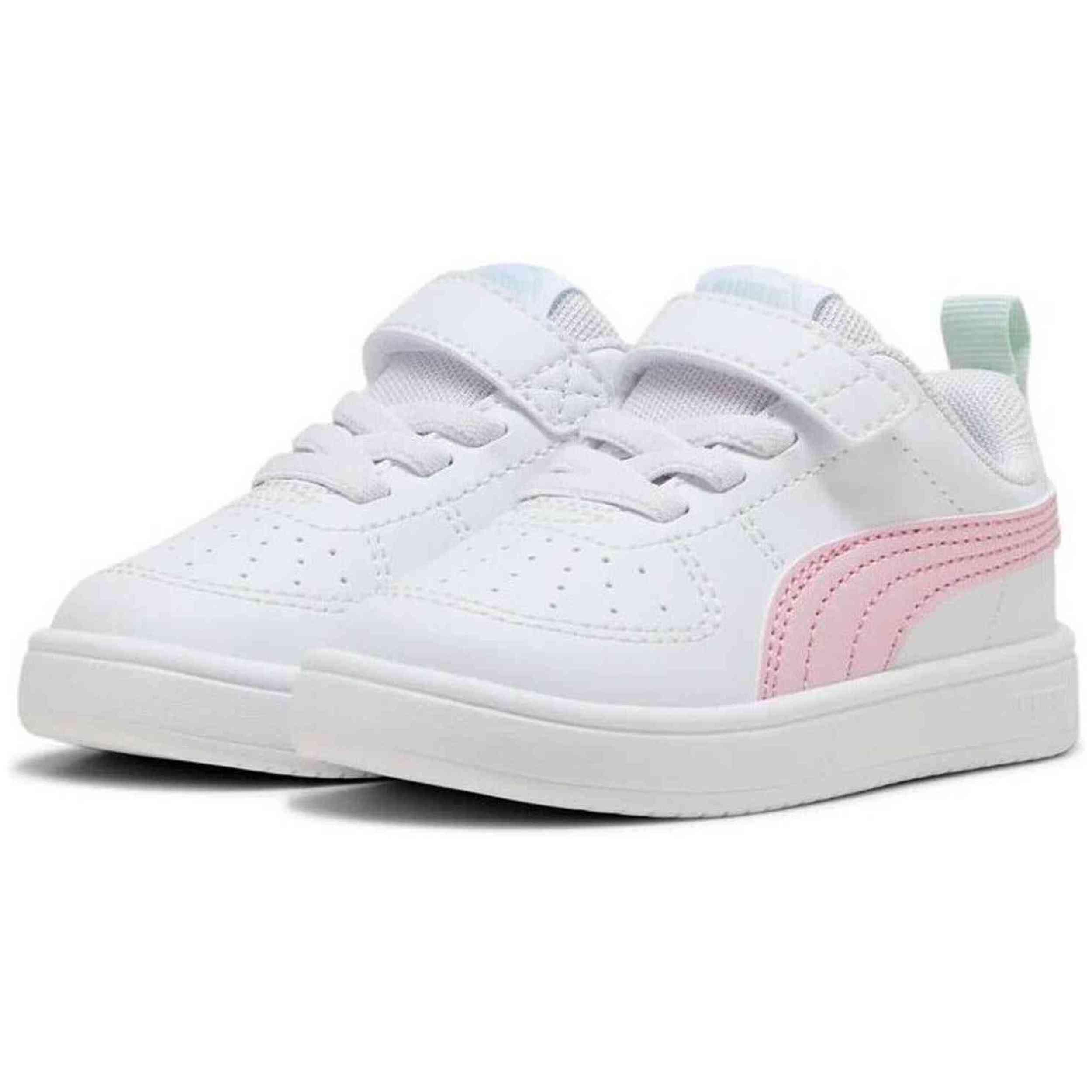 Sapatilhas Puma modelo 385836-38 para crianças unissex 2/7