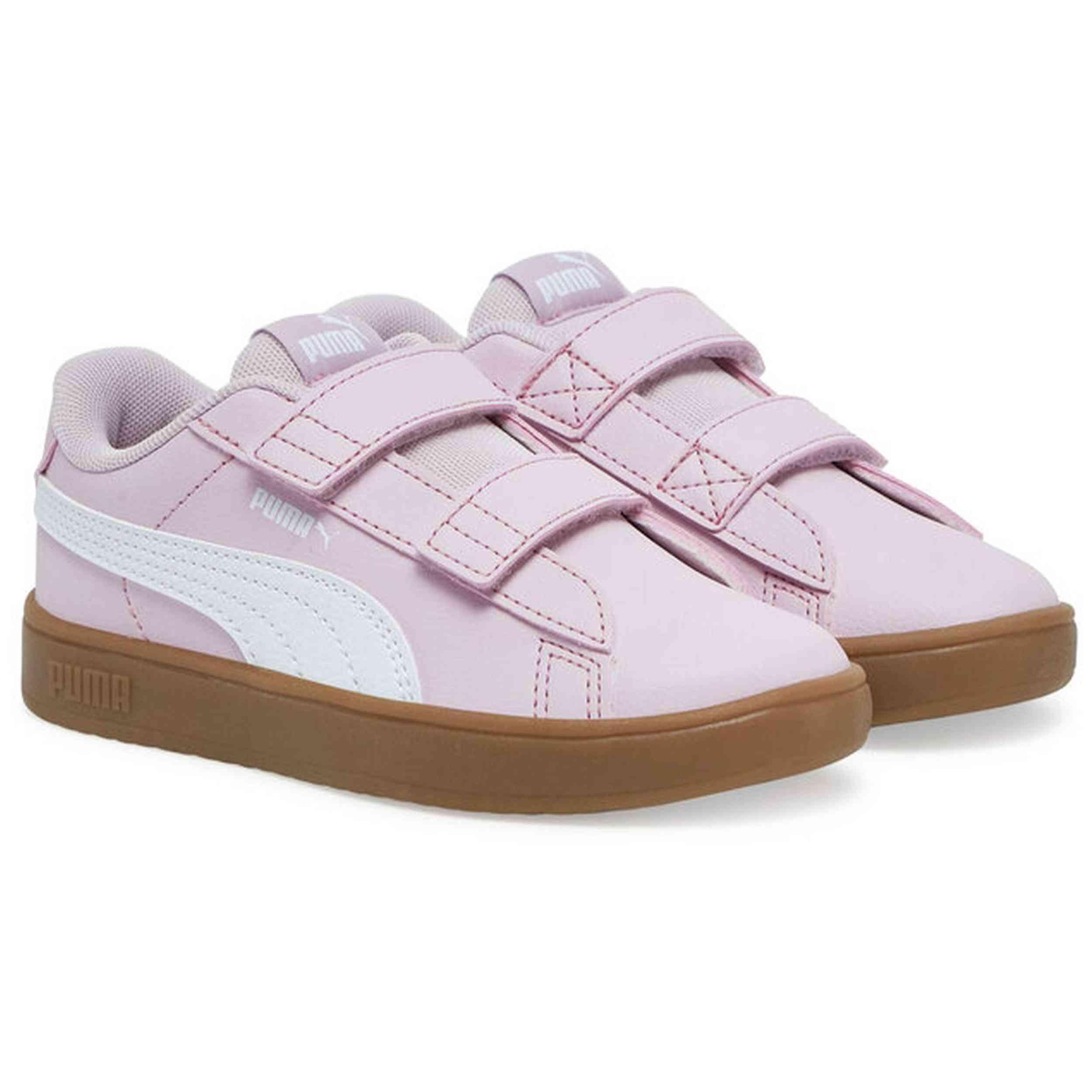 Baskets Puma modèle 394253-18 pour filles 2/6