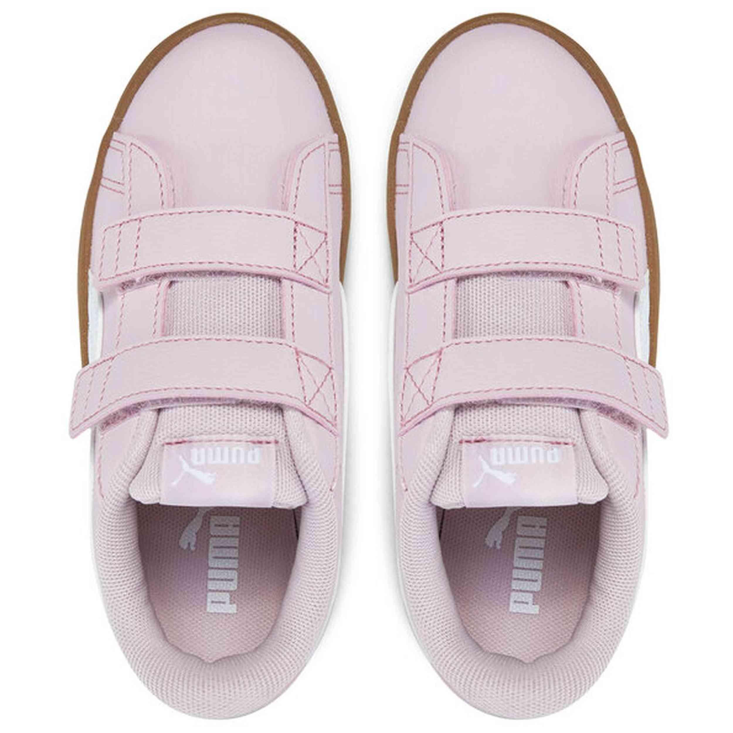 Baskets Puma modèle 394253-18 pour filles 5/6