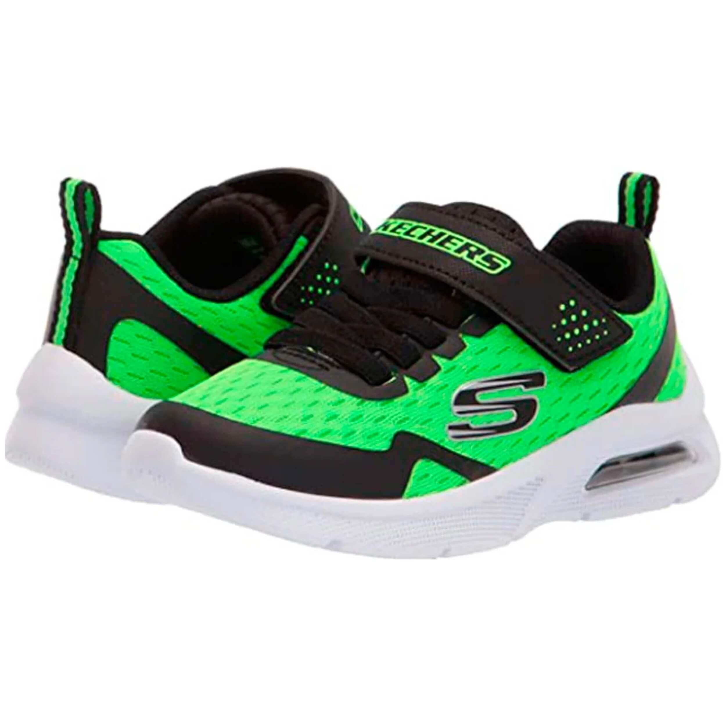 Baskets Skechers modèle 403775L-LMBK pour enfants 2/2