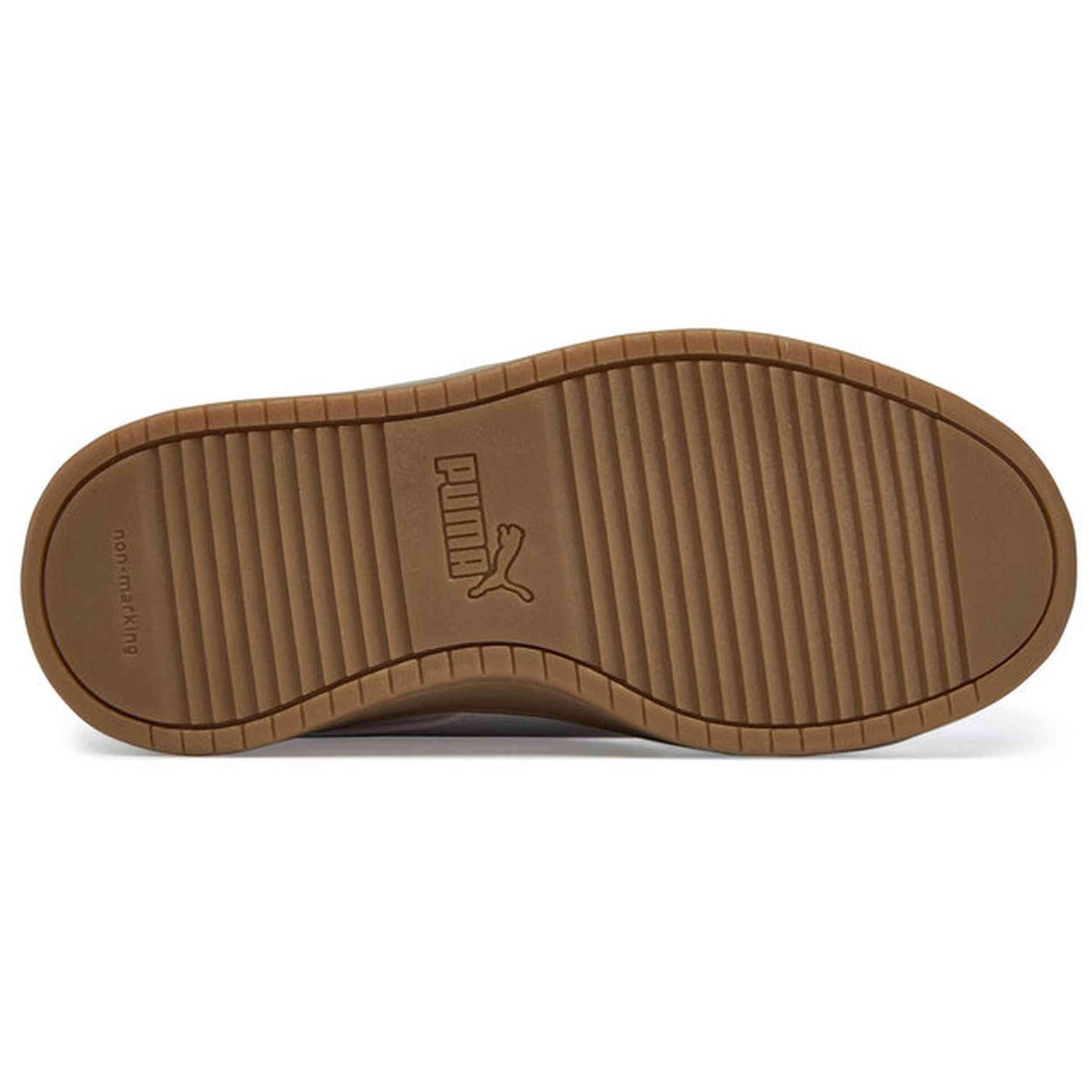 Baskets Puma modèle 394253-18 pour filles 4/6