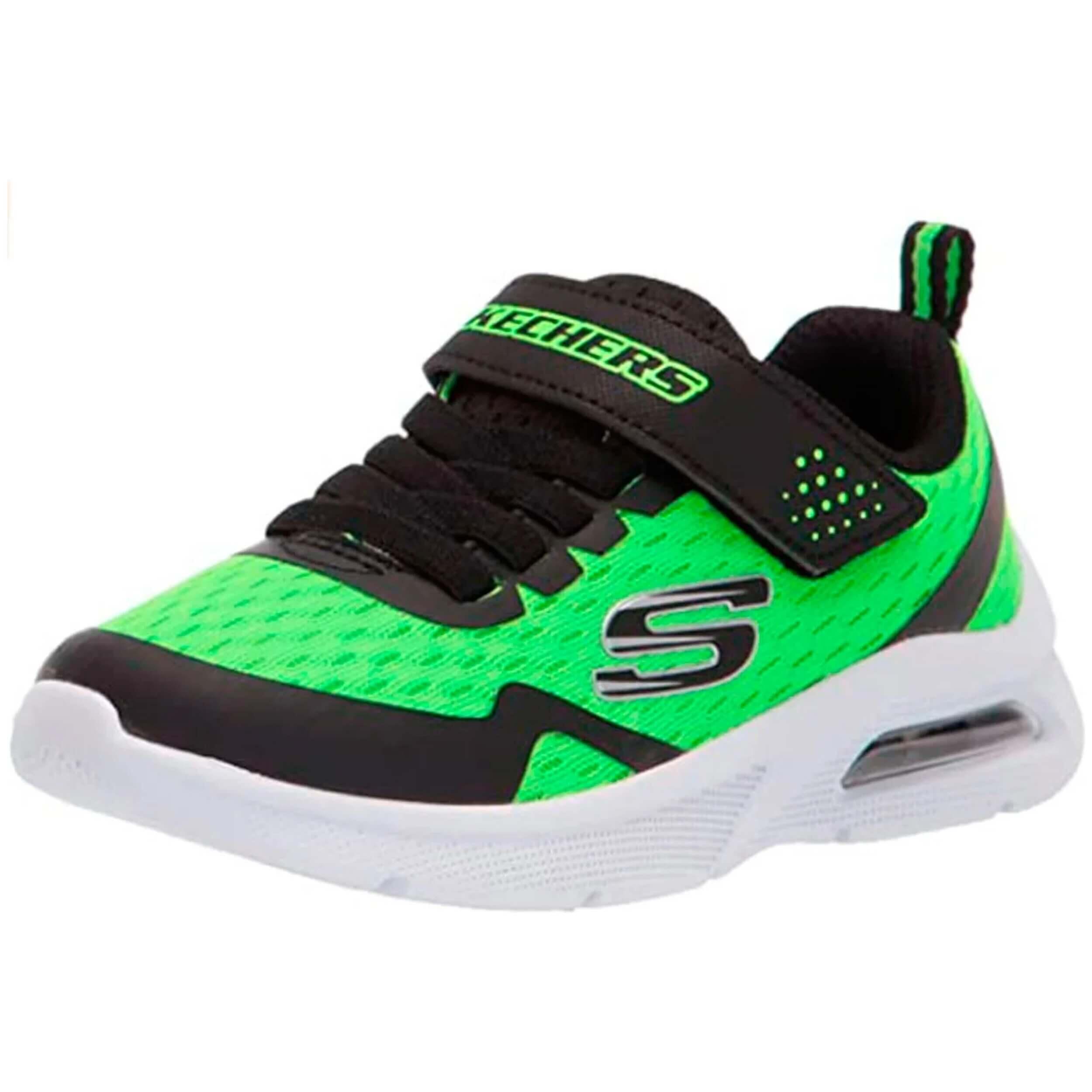 Baskets Skechers modèle 403775L-LMBK pour enfants 1/2