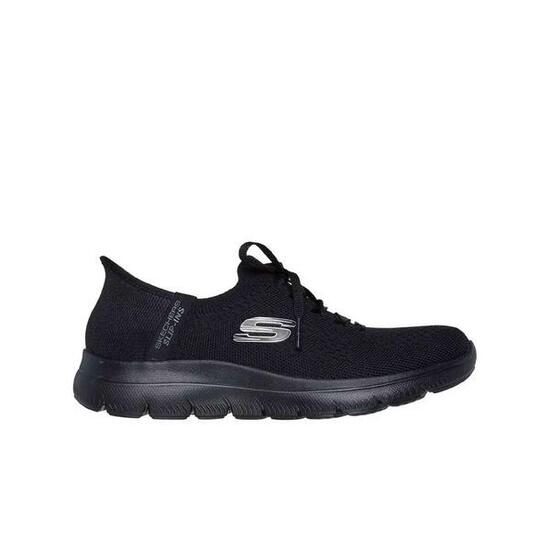 Zapatillas Skechers modelo 150263BBK para mujer