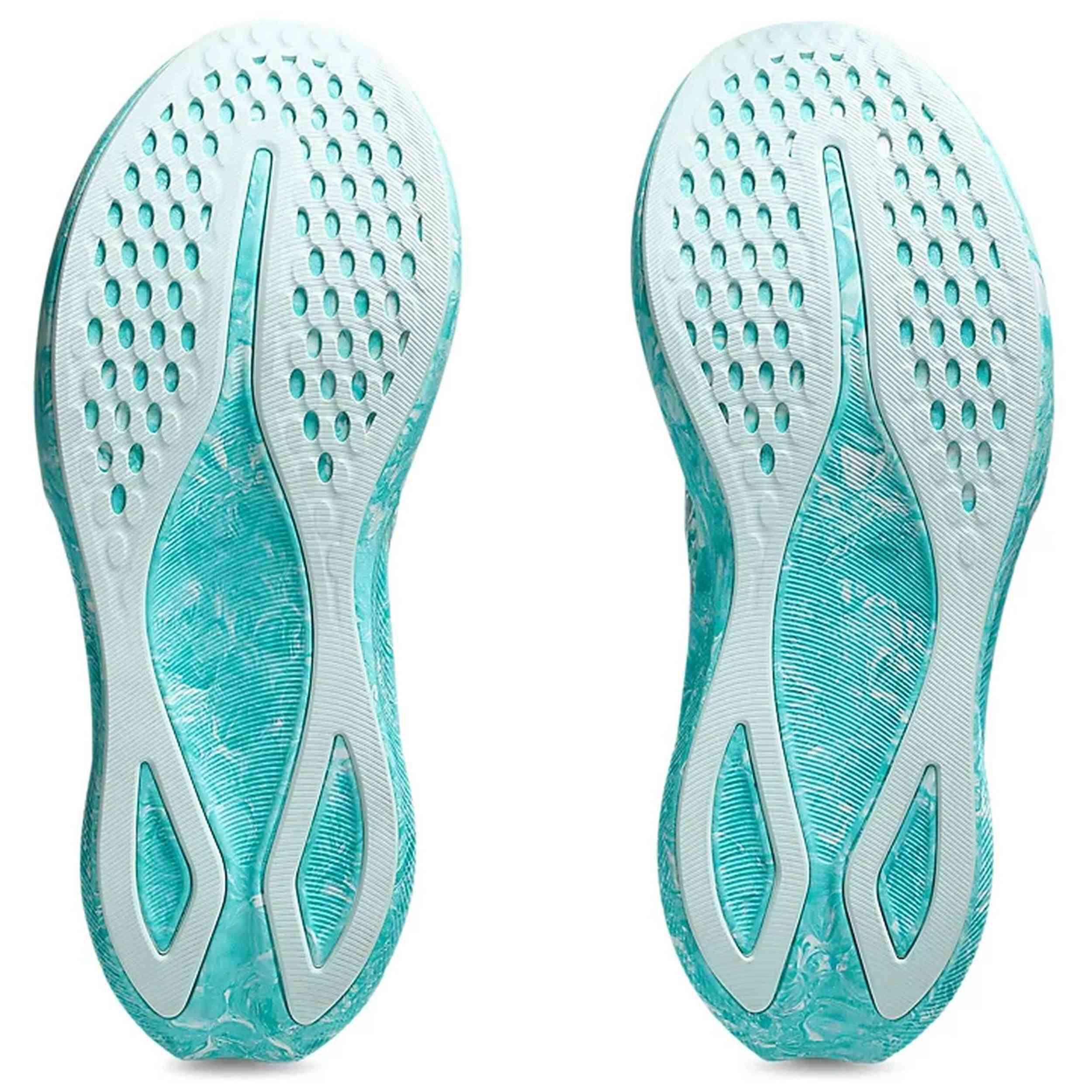 Baskets Asics modèle 1012B675-401 pour femmes 4/5