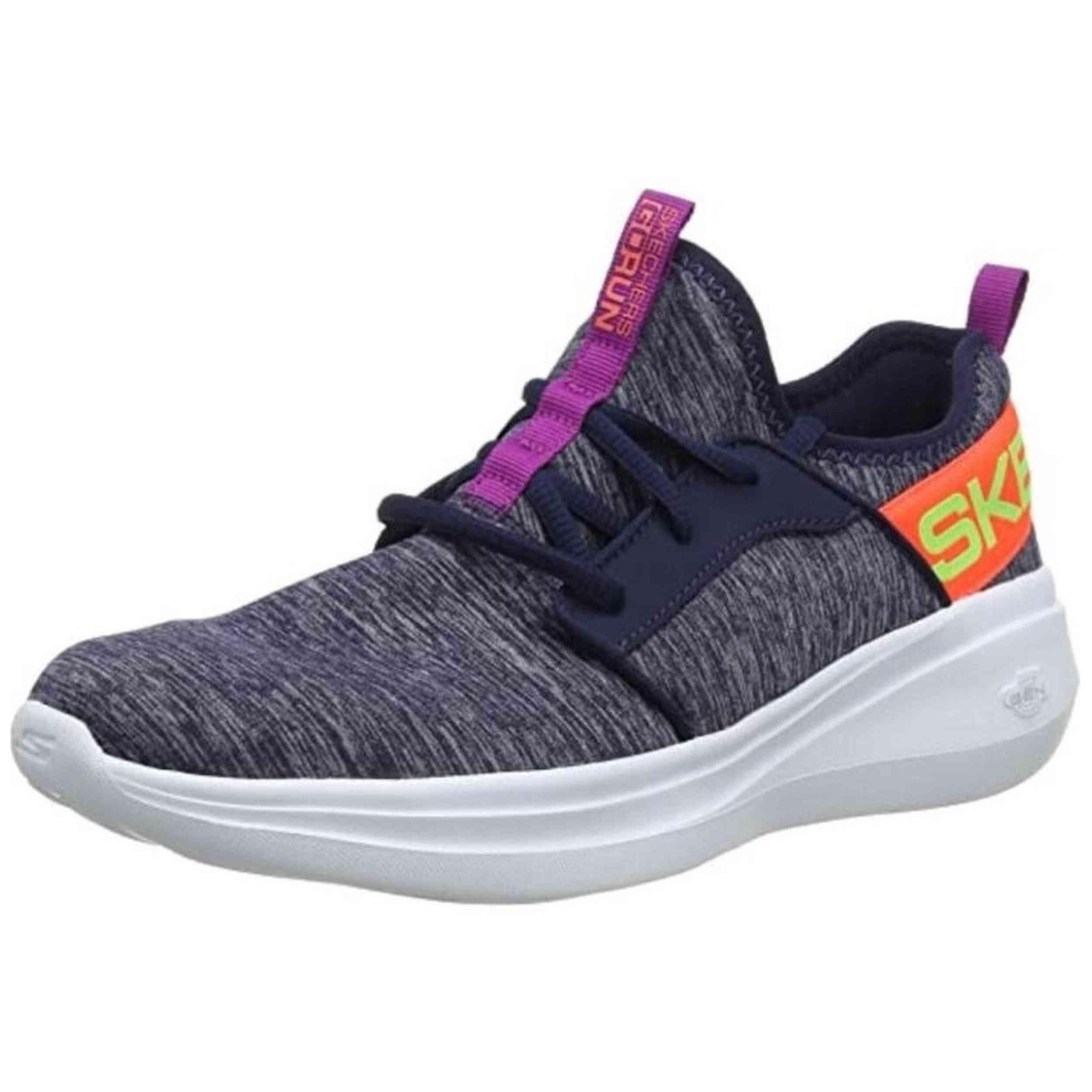 Sapatilhas Skechers modelo 17617-NVMT para mulheres 2/4