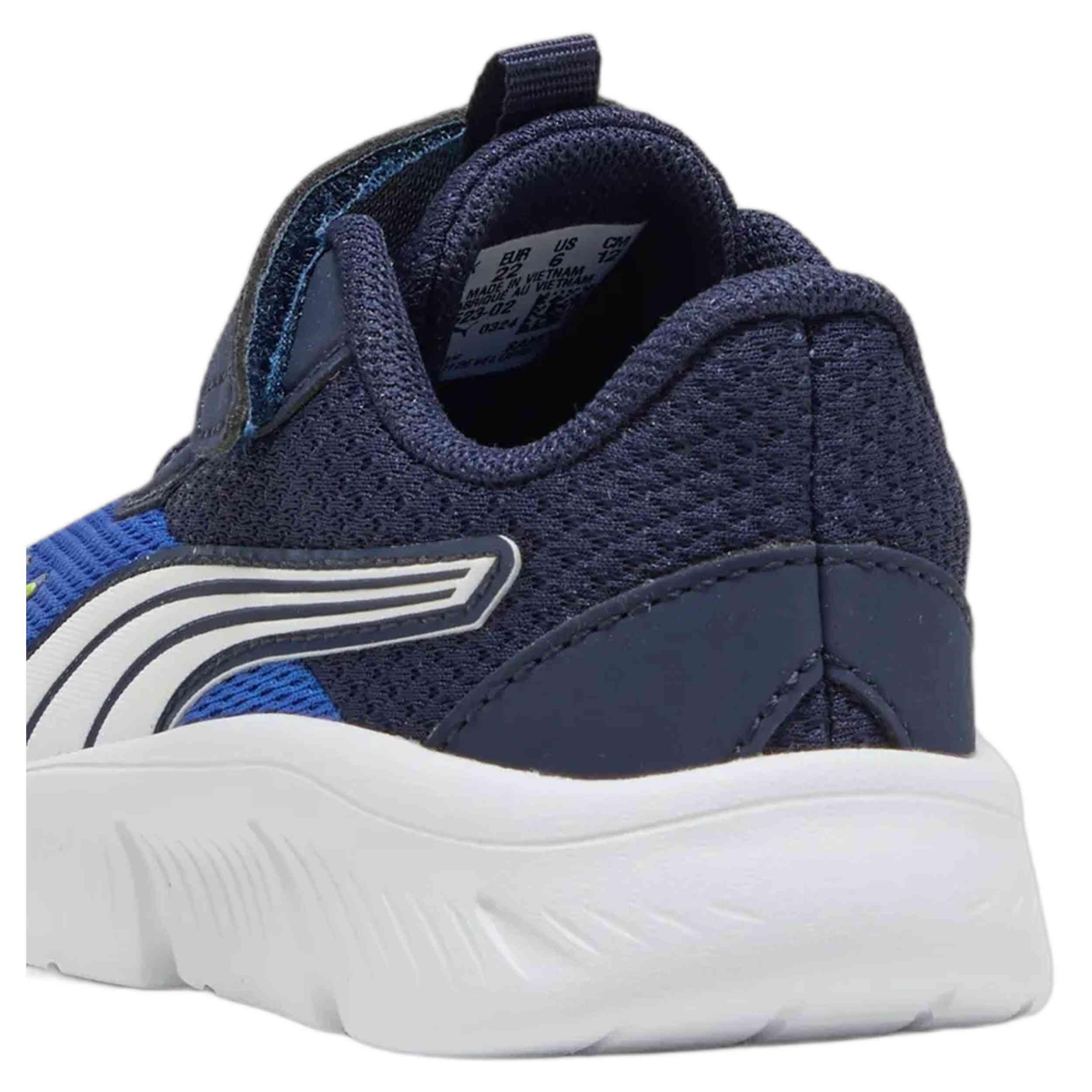 Baskets Puma modèle 311523-02 pour bébé 3/7