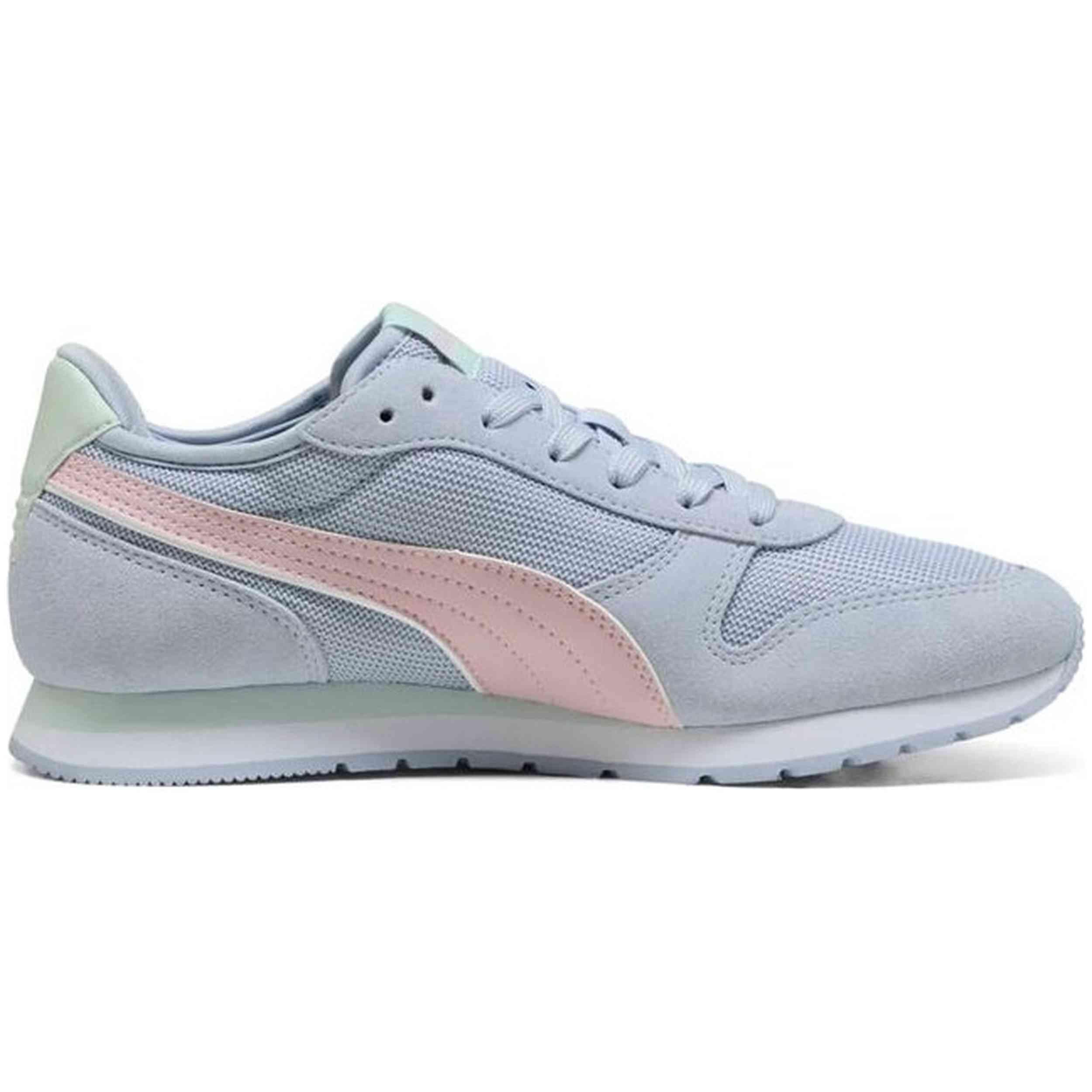 Puma - Baskets Puma Modèle 401622-12 Pour Femmes - Chaussures De Sport - Gris - Decathlon