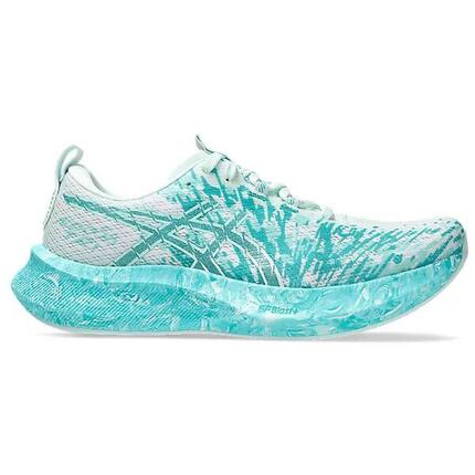 Chaussures De Running Femme - ASICS Gel Noosa Tri 16 W - Soothing Sea/White