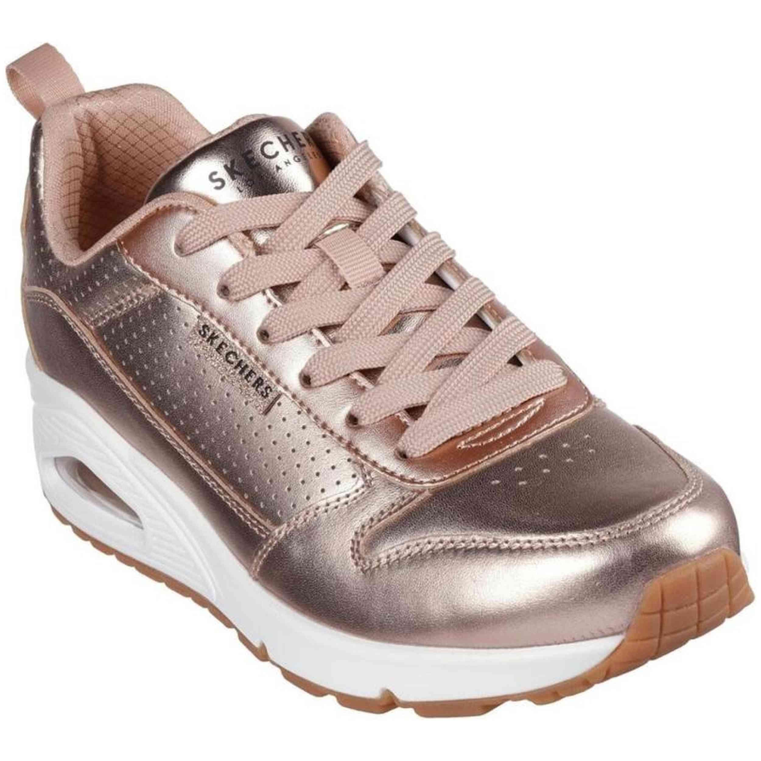 Baskets Skechers modèle 177109RSGD pour femmes 2/5