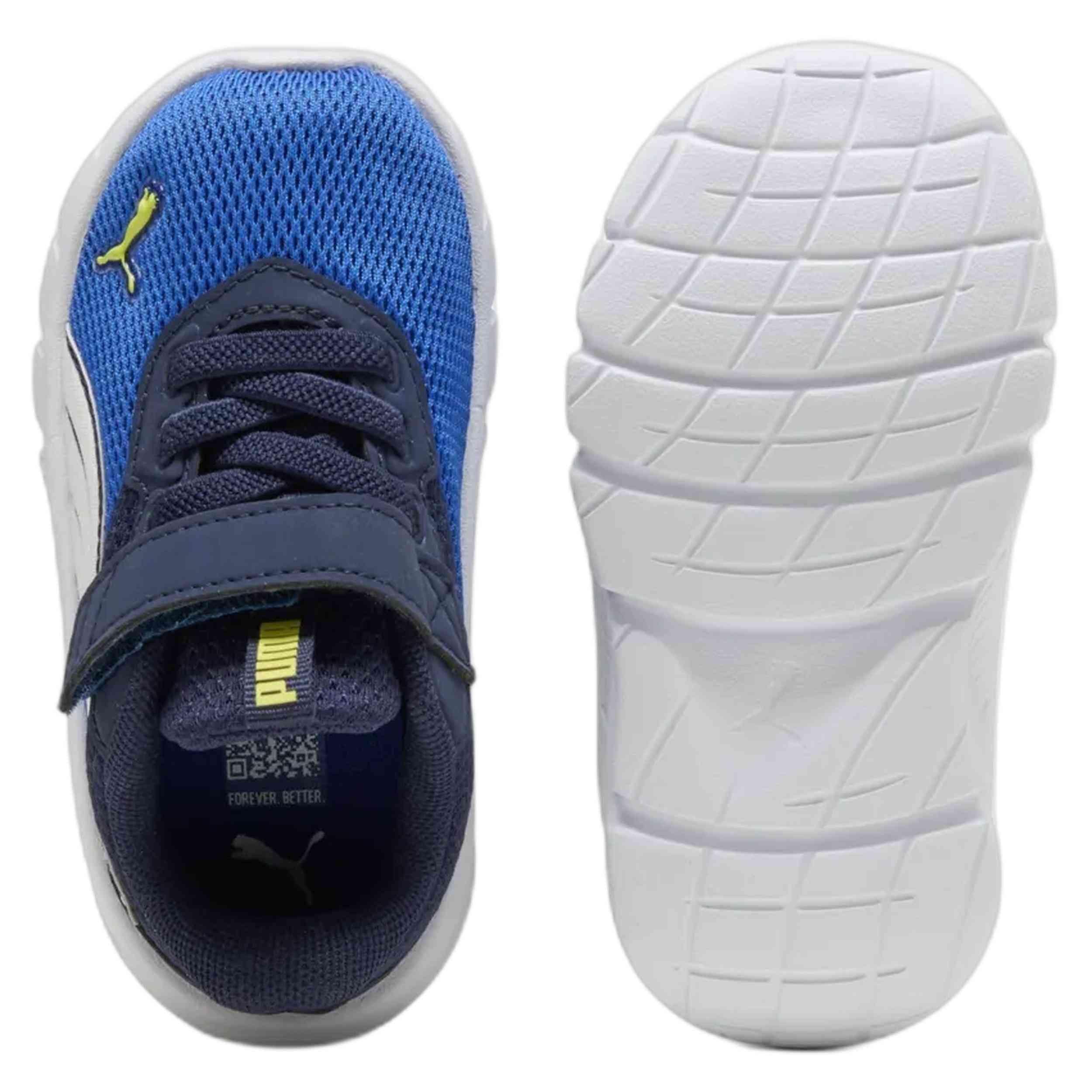Baskets Puma modèle 311523-02 pour bébé 4/7