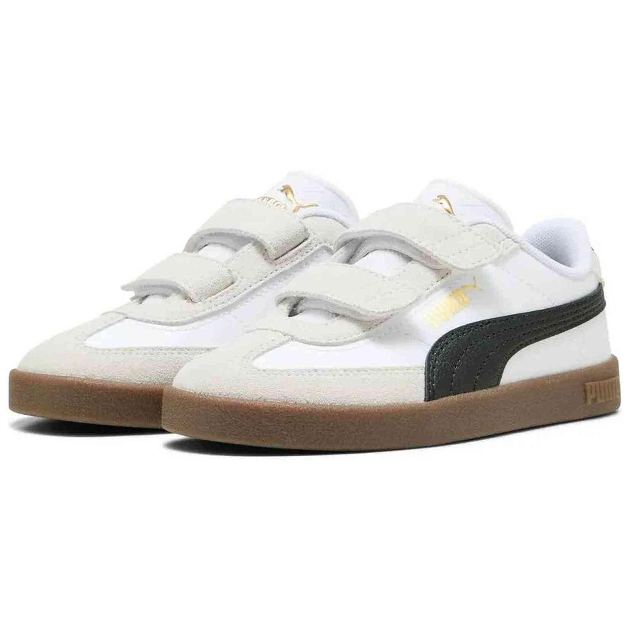 Baskets Puma modèle 402307-02 pour unisexe enfants 3/7