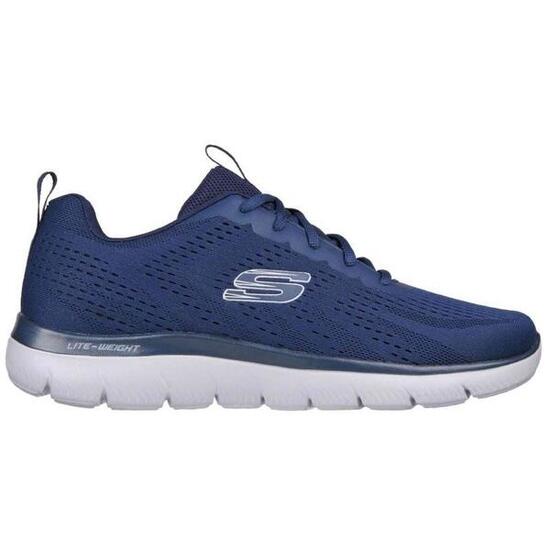 Baskets Skechers modèle 232395NVRD pour homme