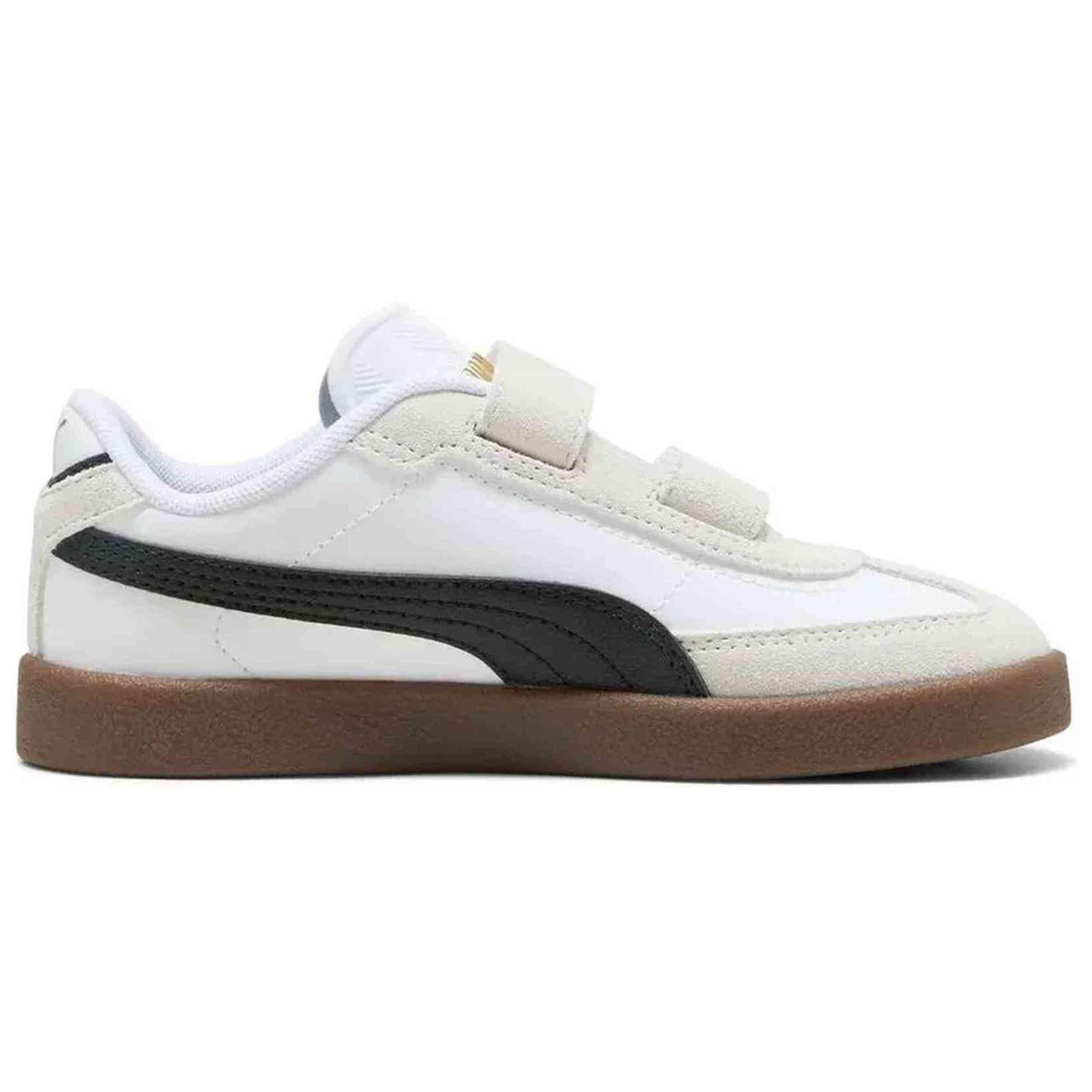 Baskets Puma modèle 402307-02 pour unisexe enfants 2/7