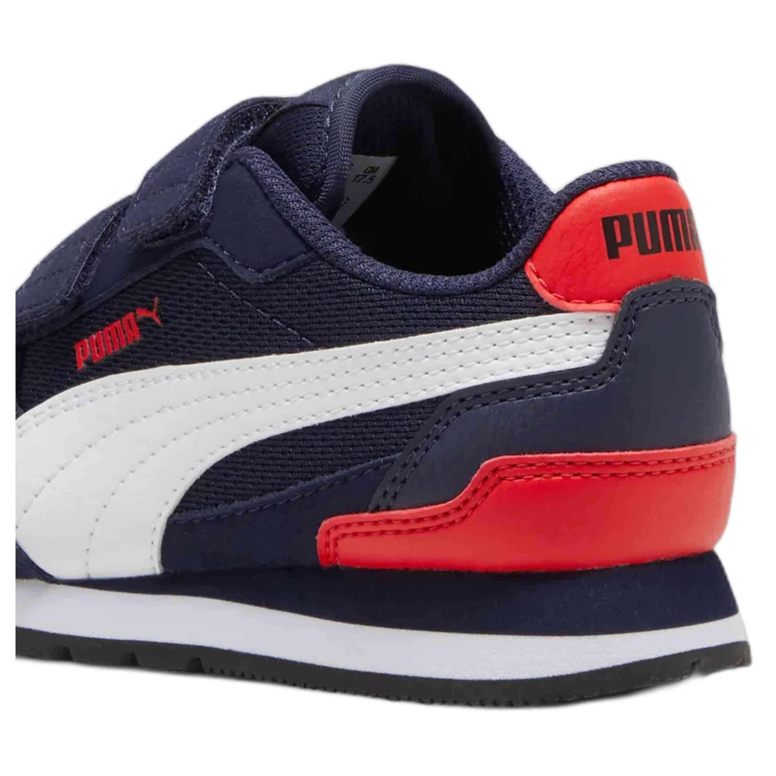 Baskets Puma modèle 399877-02 pour enfants 3/5