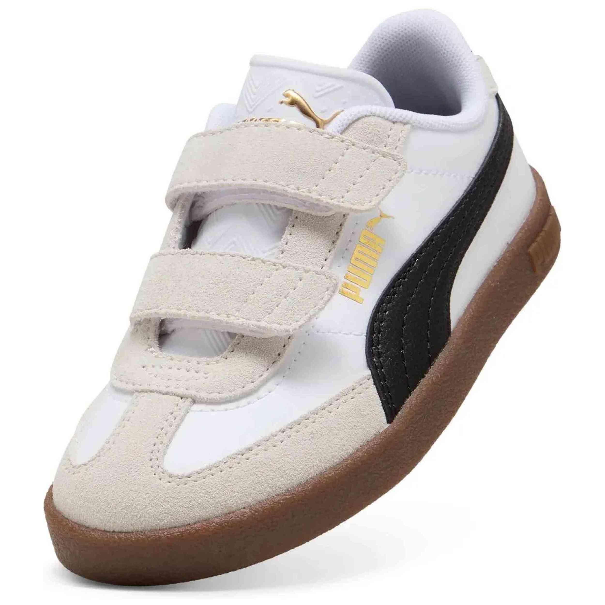 Baskets Puma modèle 402307-02 pour unisexe enfants 5/7