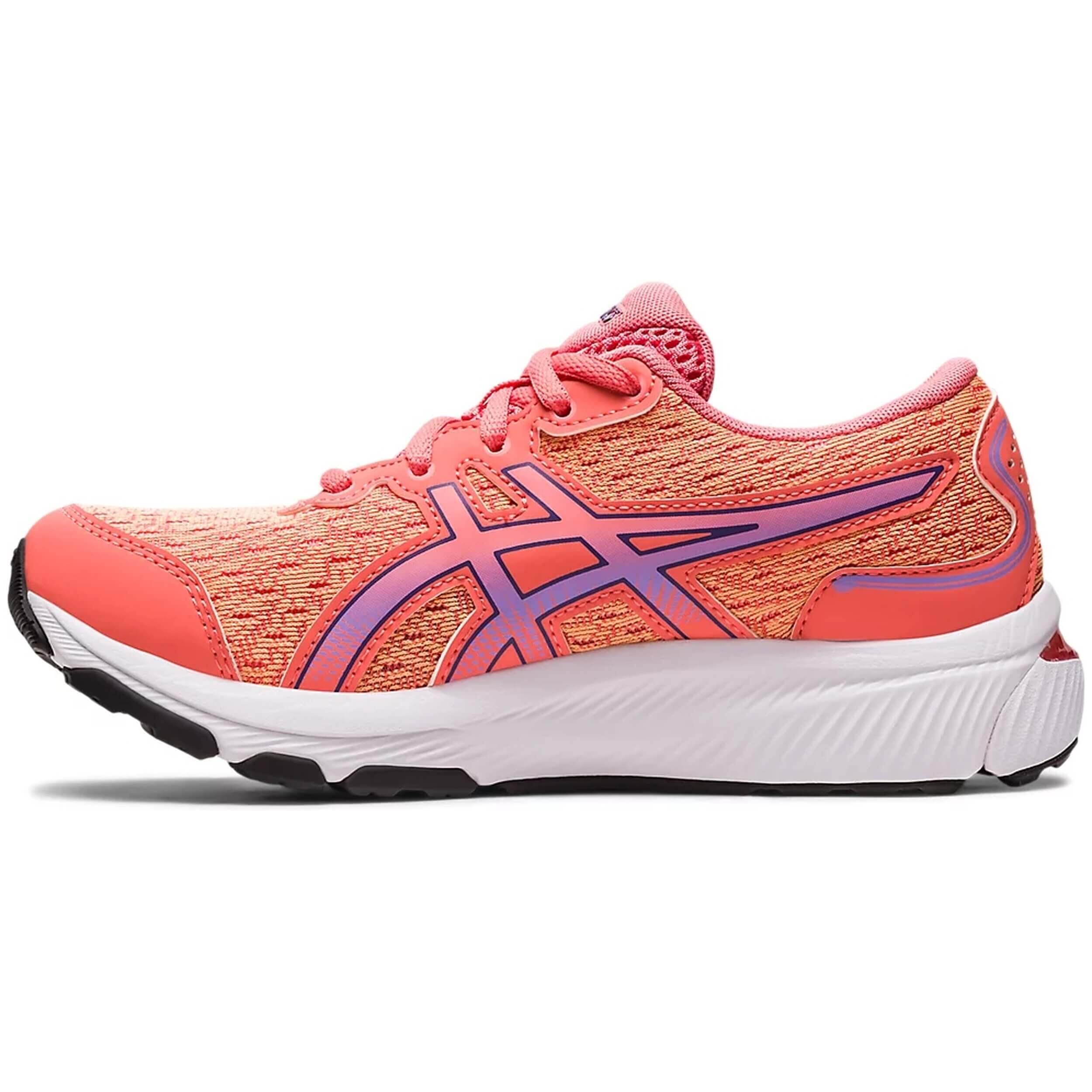 Sapatilhas Asics modelo 1014A270-700 para crianças unissex 4/5