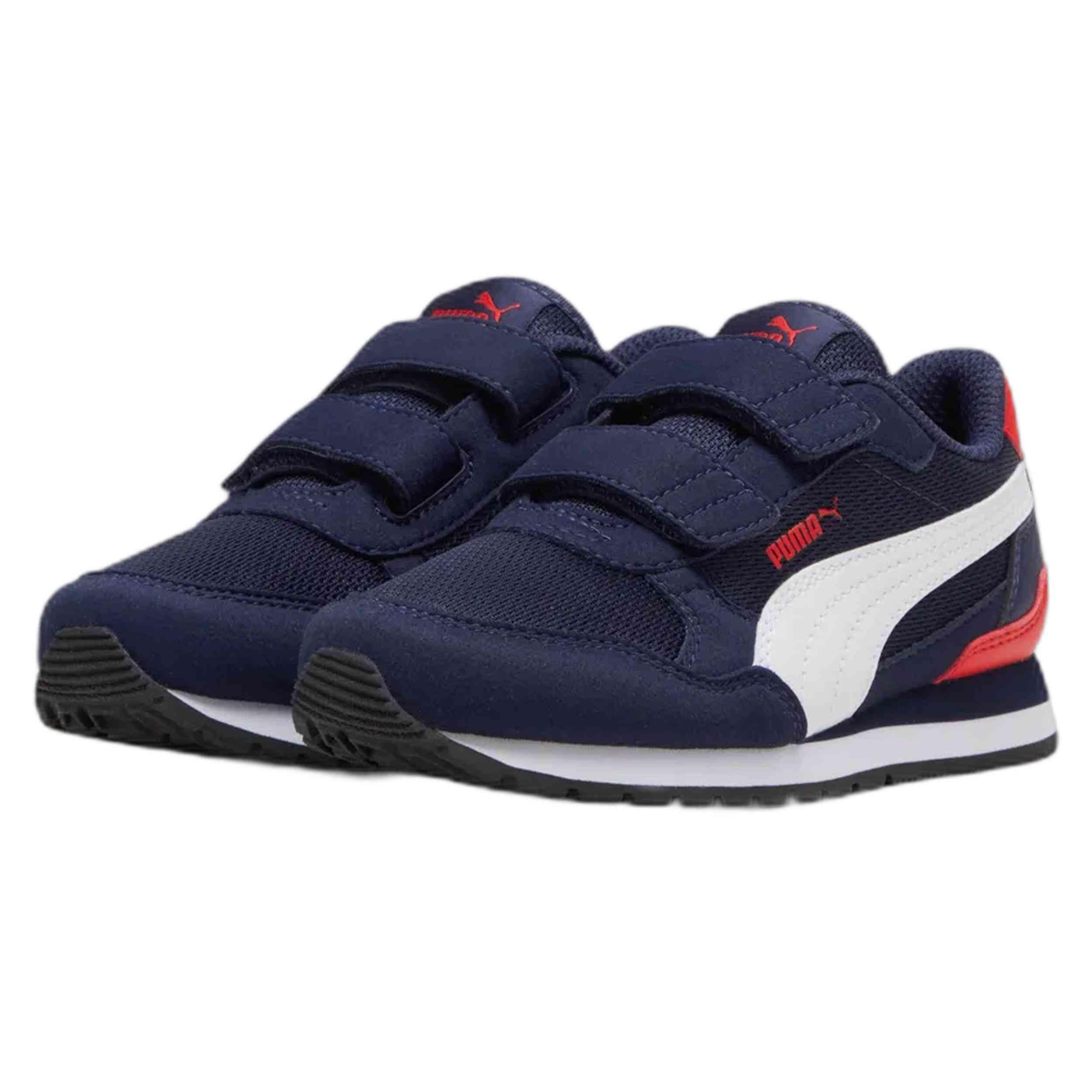 Baskets Puma modèle 399877-02 pour enfants 2/5