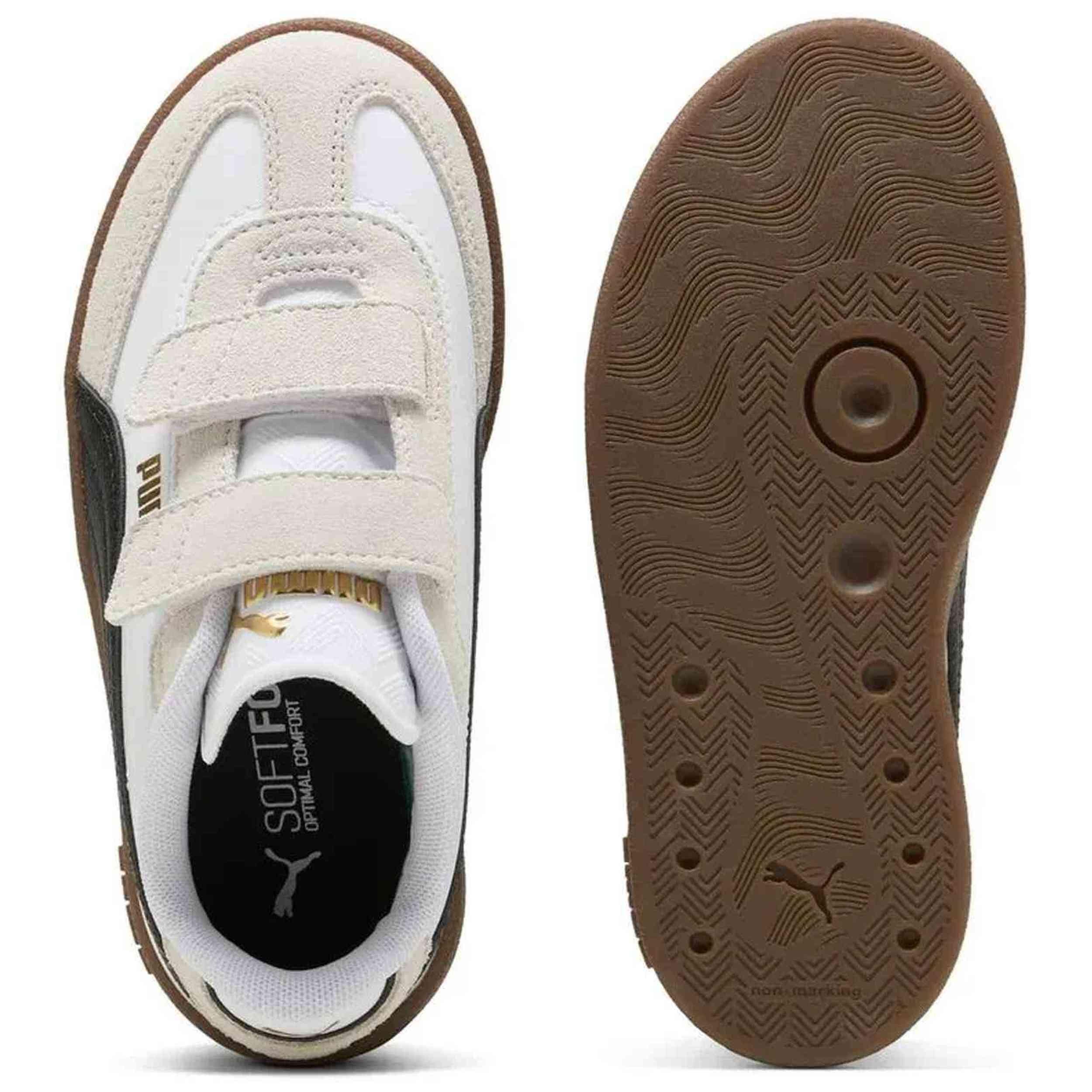 Baskets Puma modèle 402307-02 pour unisexe enfants 4/7