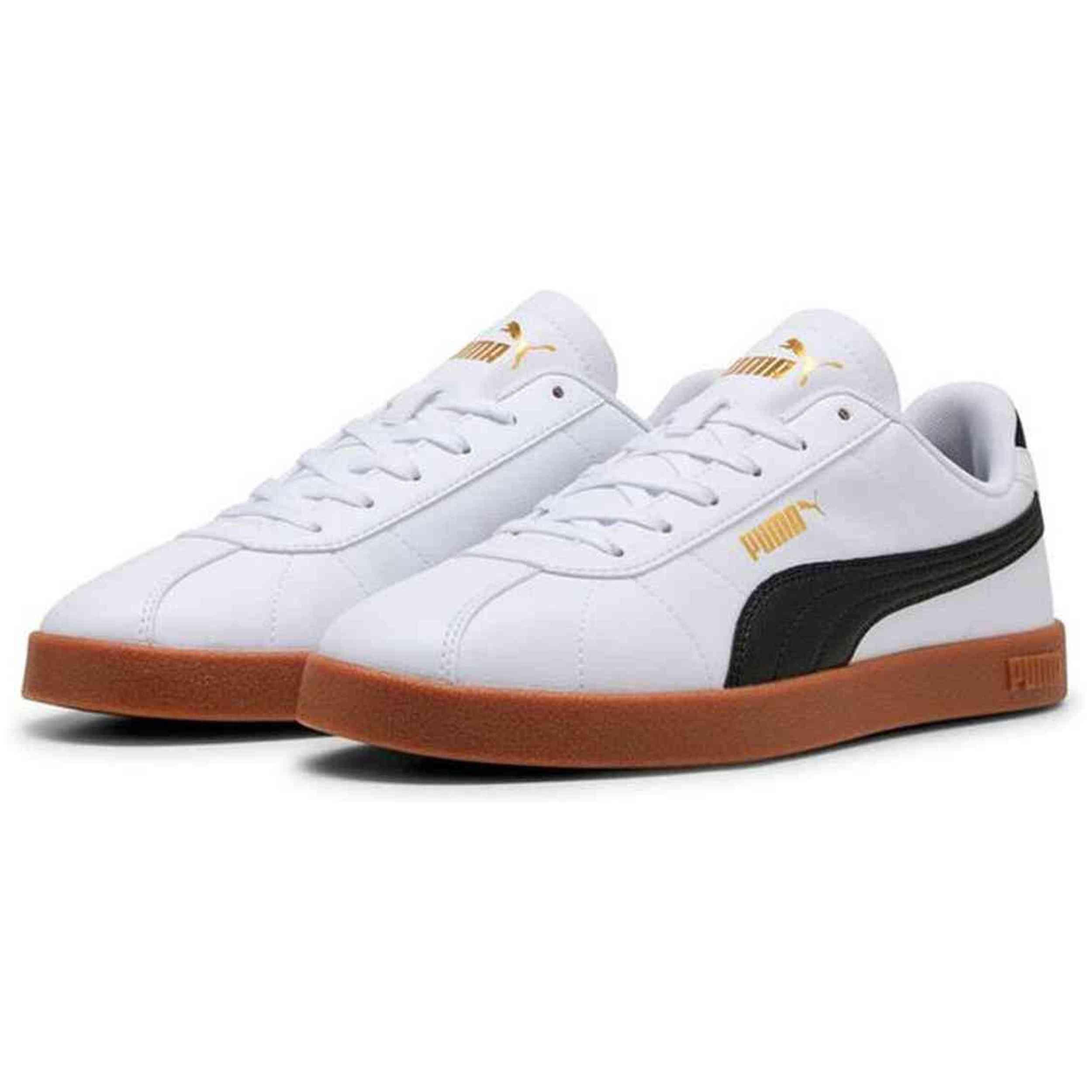 PUMA Sneakers bianco blu Puma Club II Sl Unisex 4/6