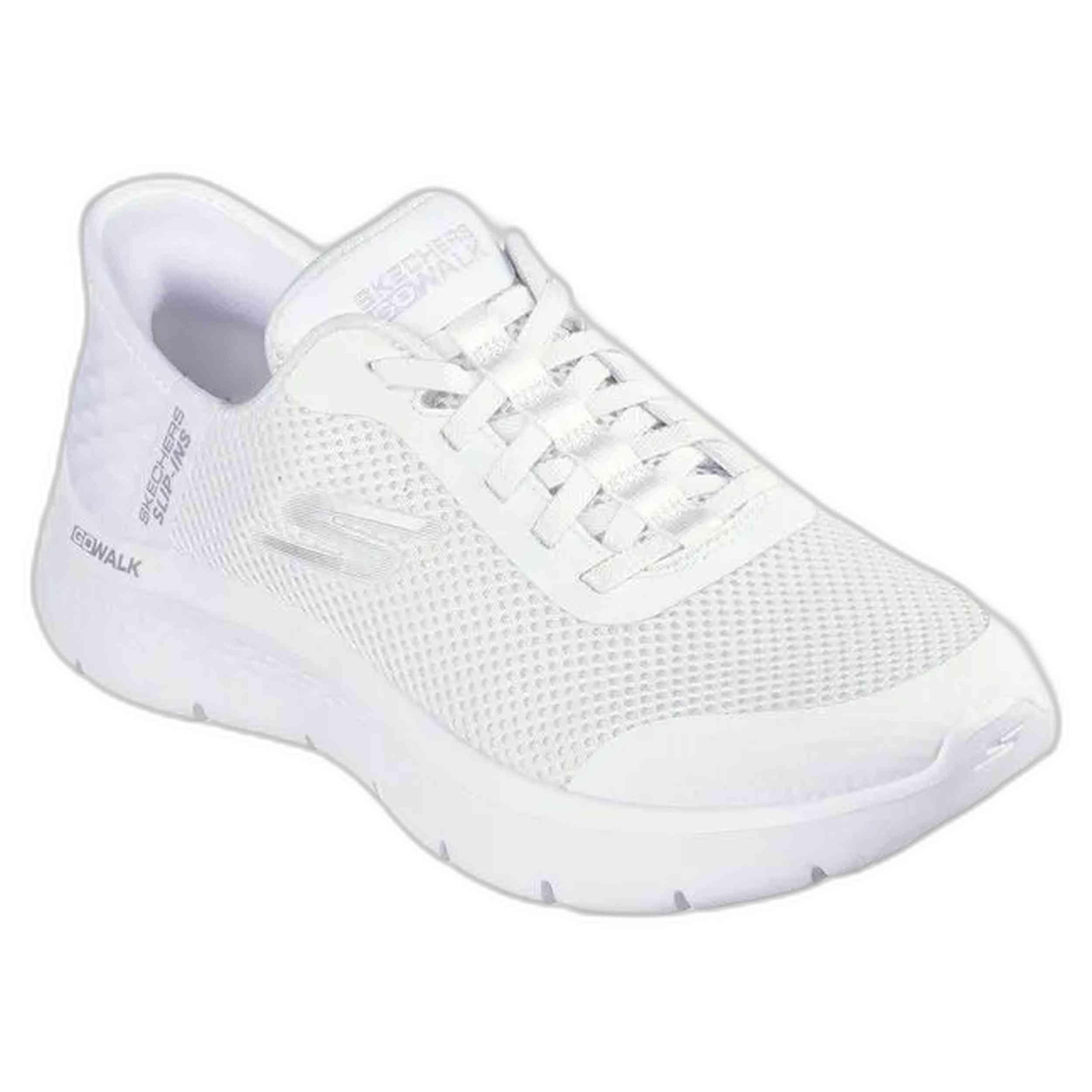 Turnschuhe Skechers Modell 124836WHT für frauen 2/2