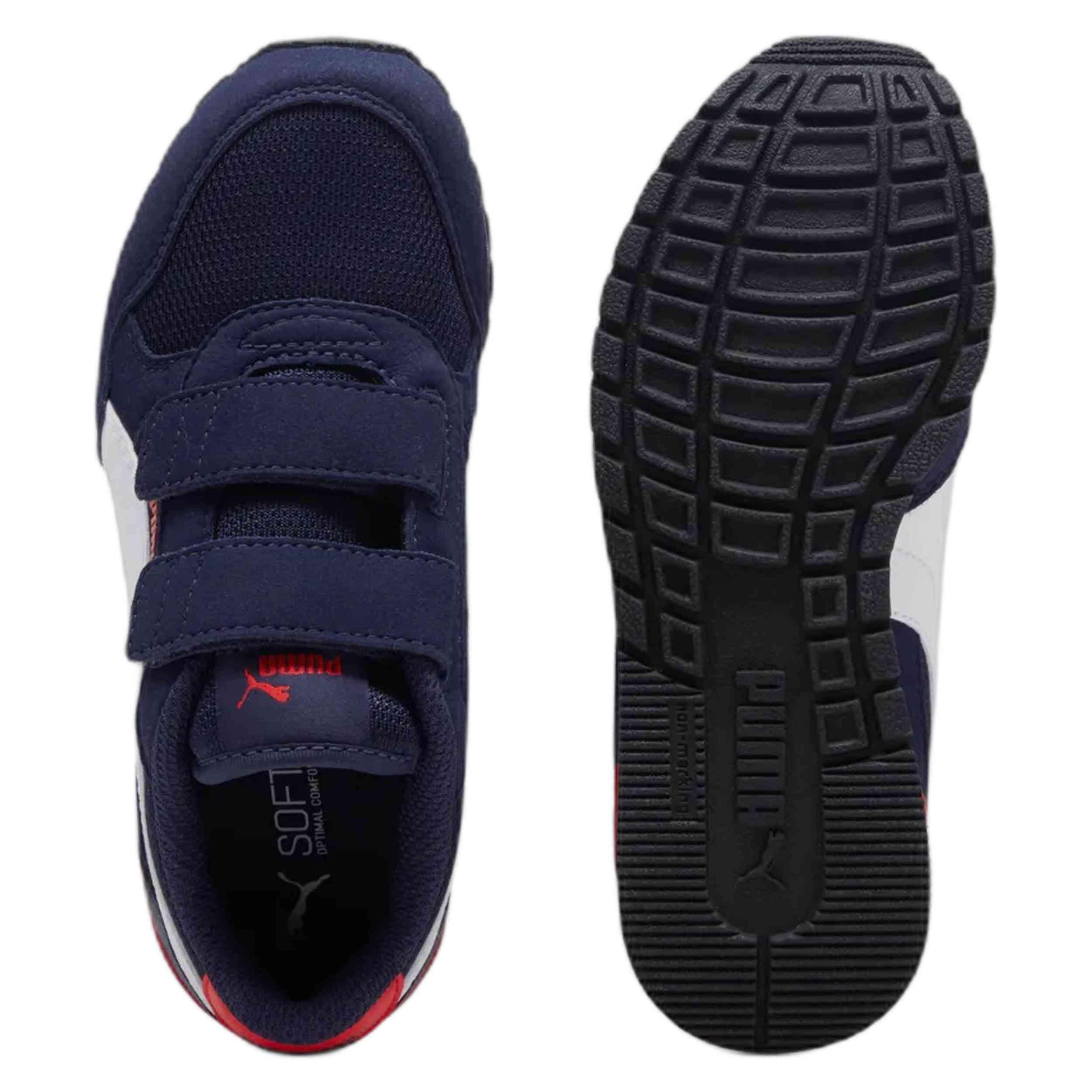 Baskets Puma modèle 399877-02 pour enfants 4/5