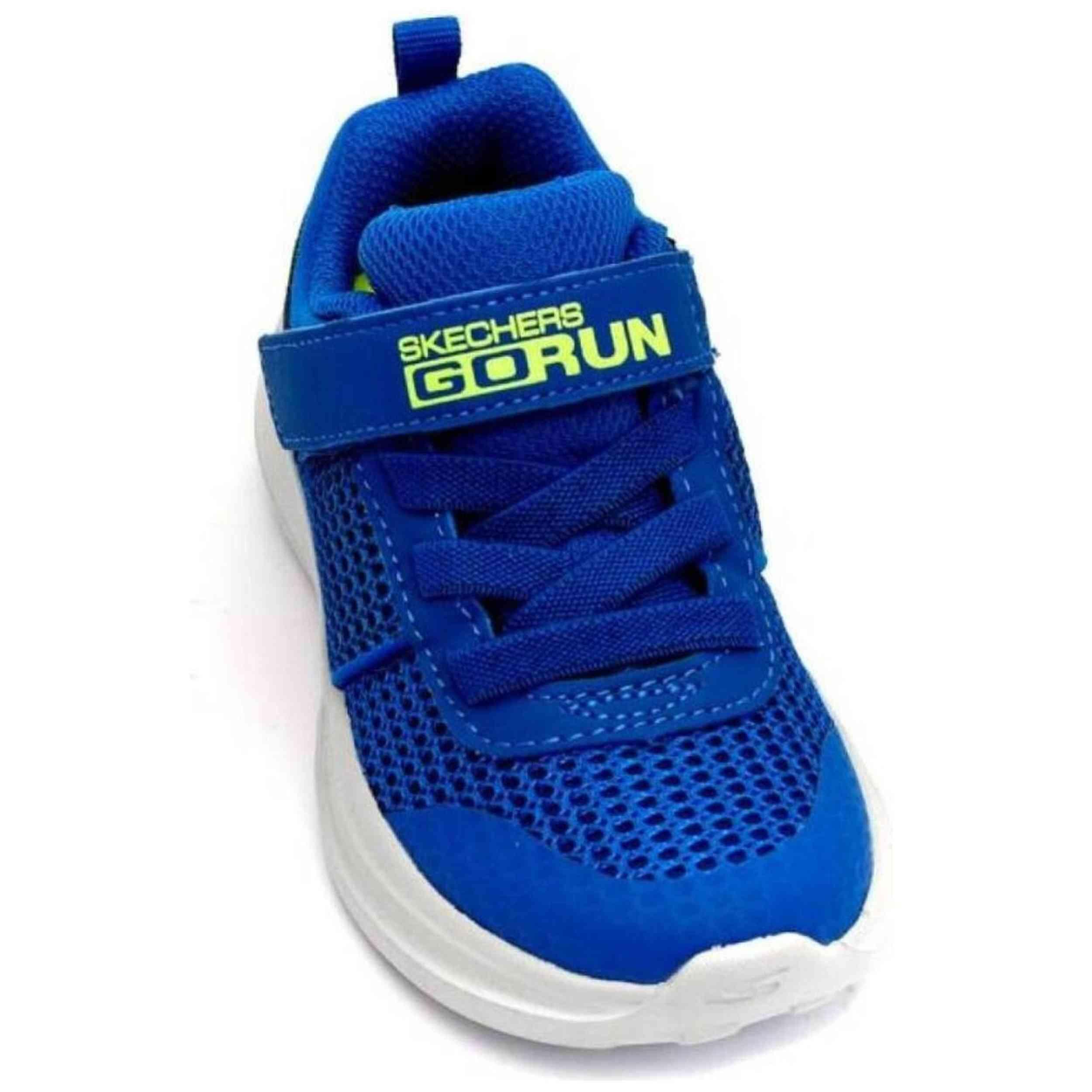 Baskets Skechers modèle 97875N-BLLM pour enfants 2/4