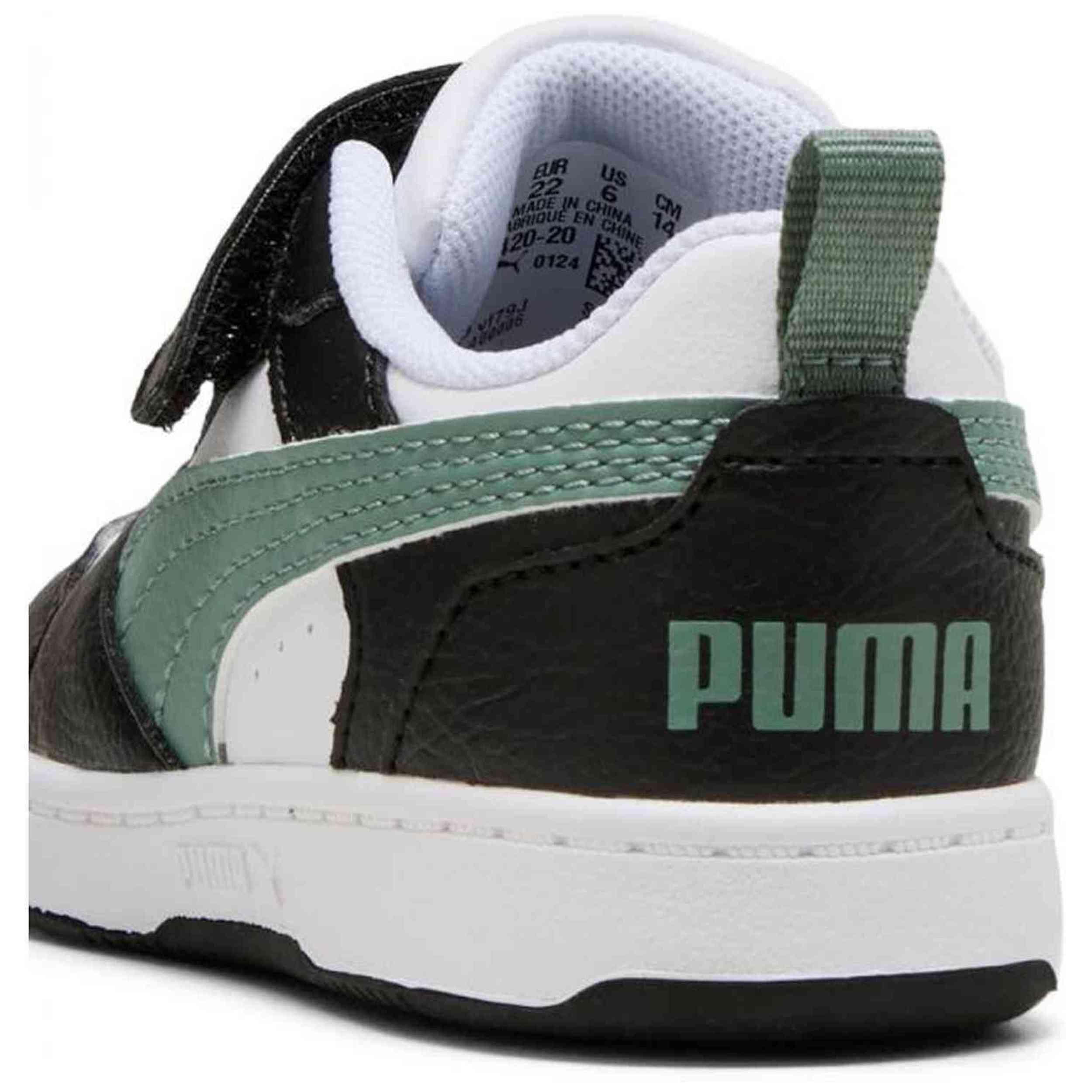Baskets Puma modèle 397420-20 pour enfants 2/2