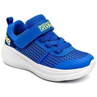 Schoen skechers model 97875n-bllm voor jongens