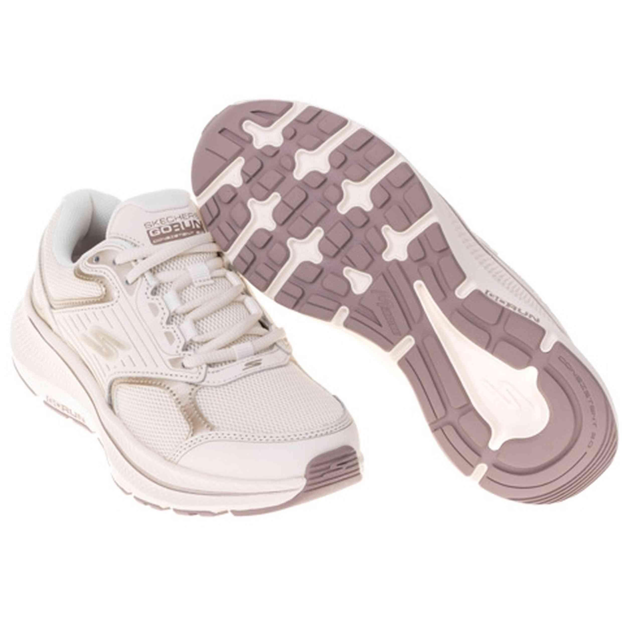 Baskets Skechers modèle 128606NAT pour femmes 2/6