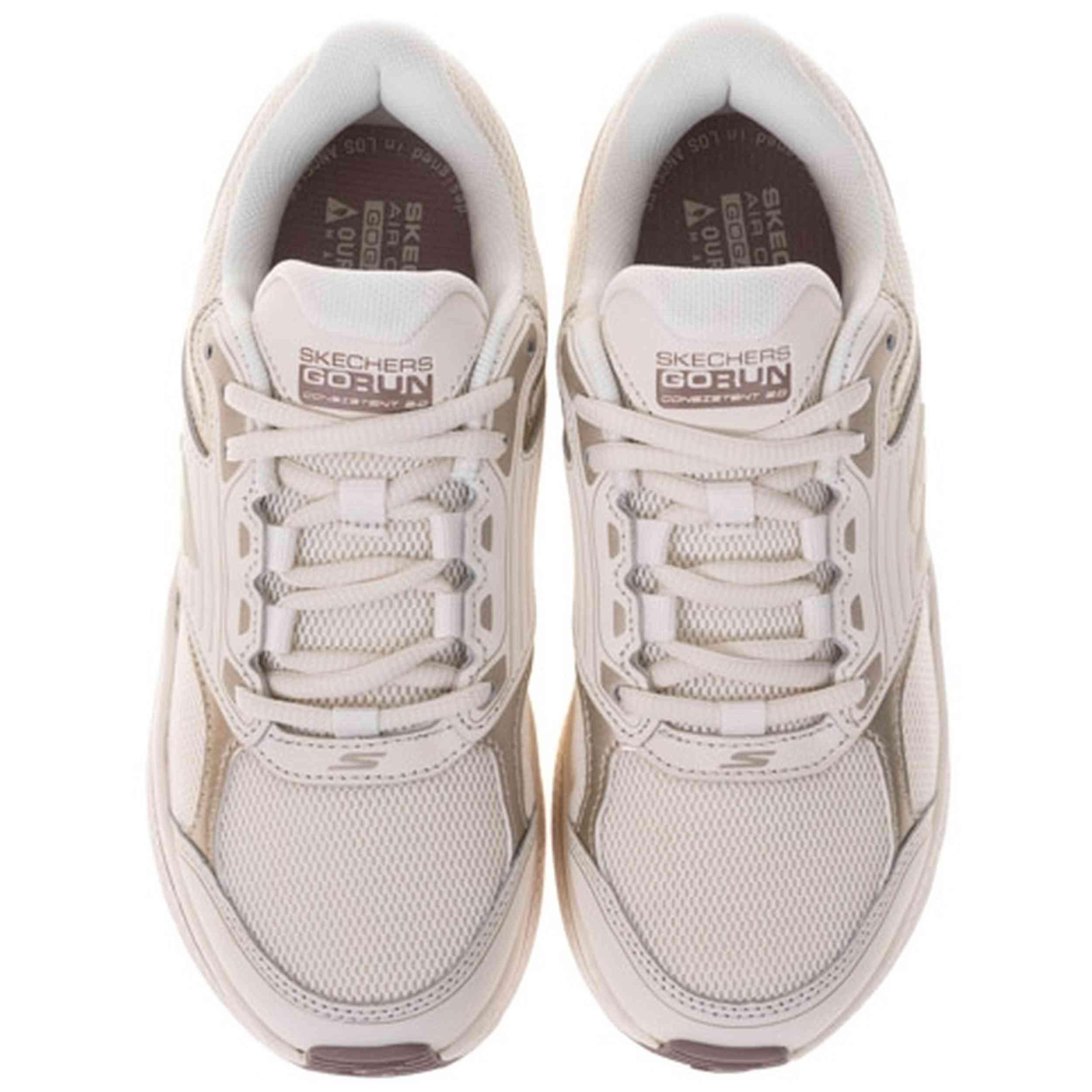 Baskets Skechers modèle 128606NAT pour femmes 4/6