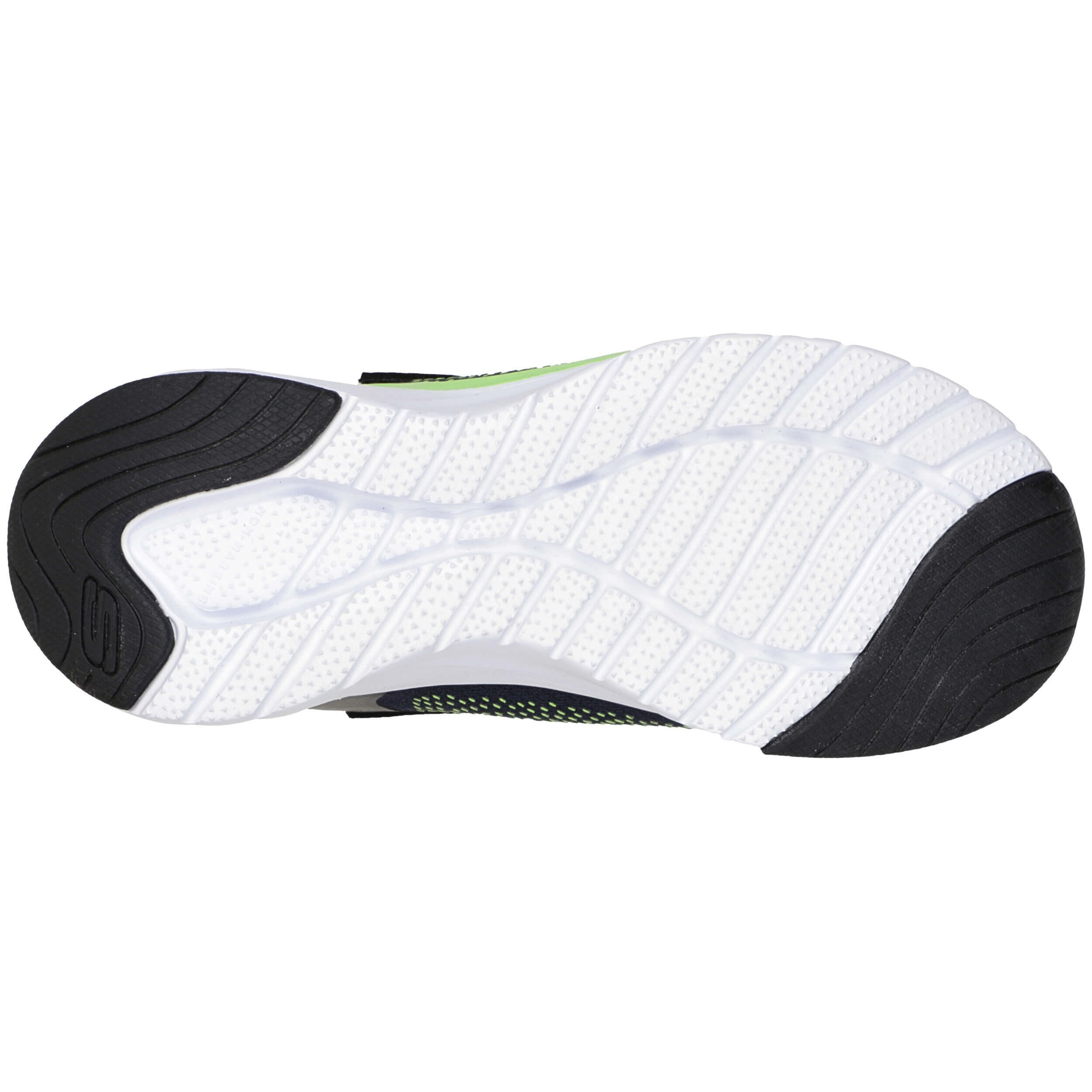 Baskets Skechers modèle 403847L-CCBK pour enfants 3/5