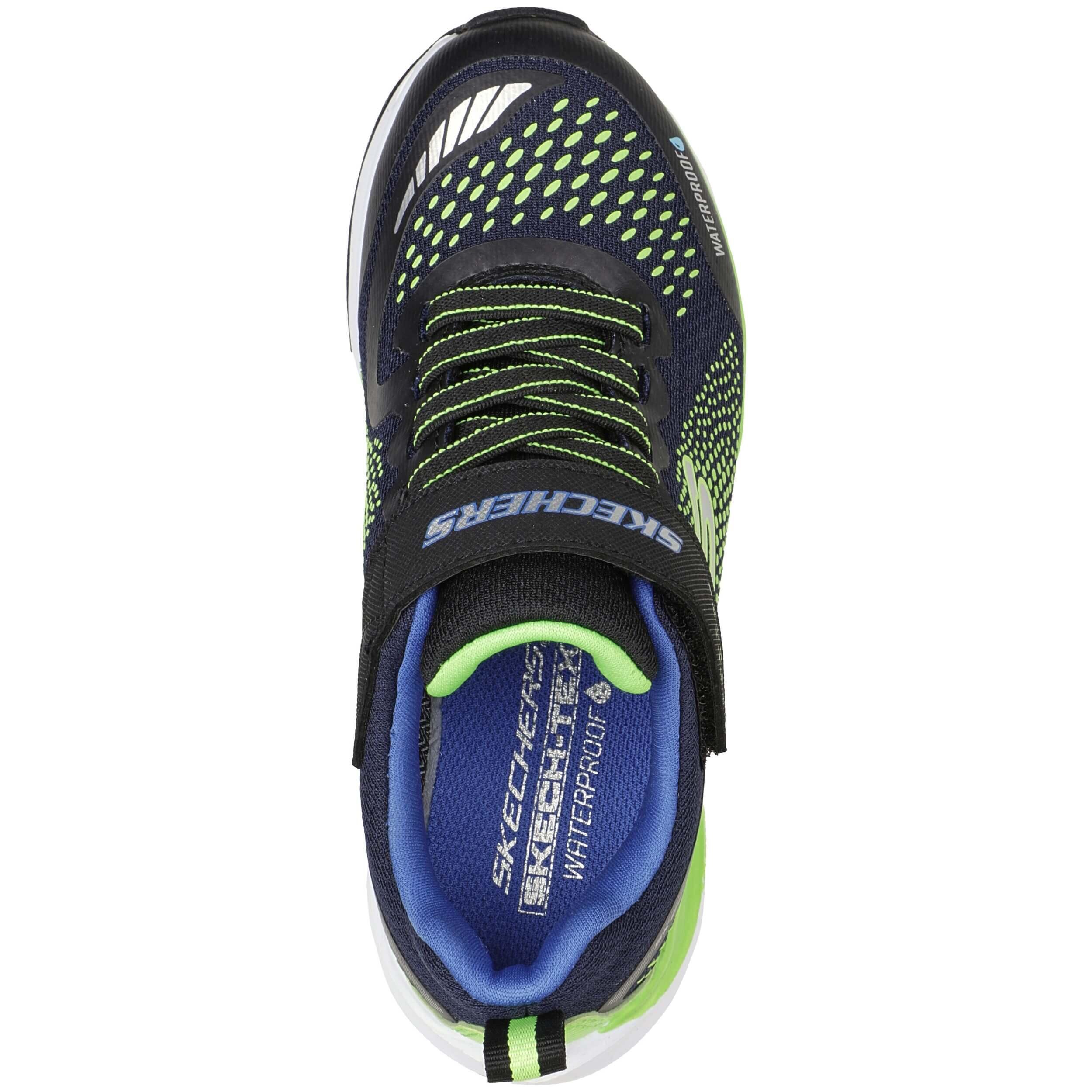 Baskets Skechers modèle 403847L-CCBK pour enfants 2/5