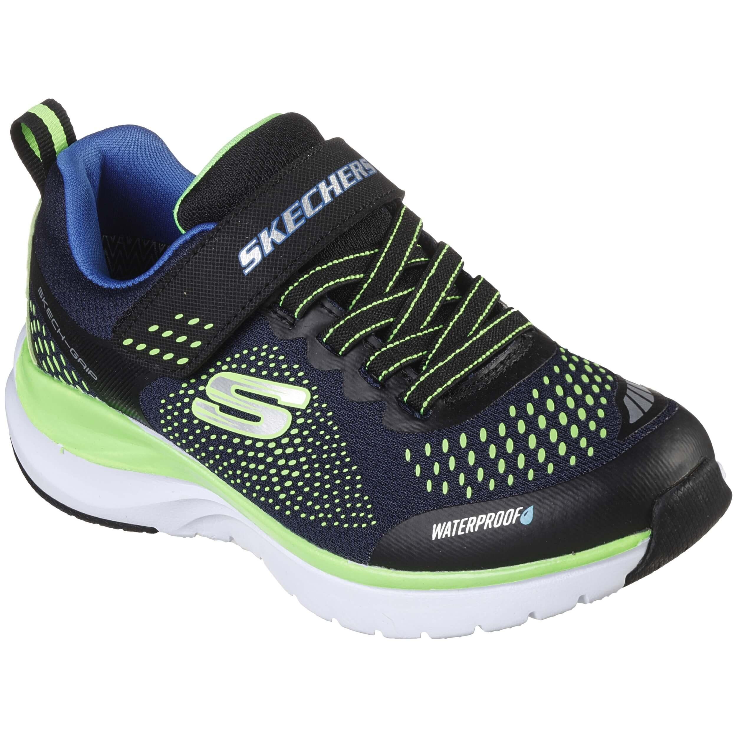 Baskets Skechers modèle 403847L-CCBK pour enfants 5/5
