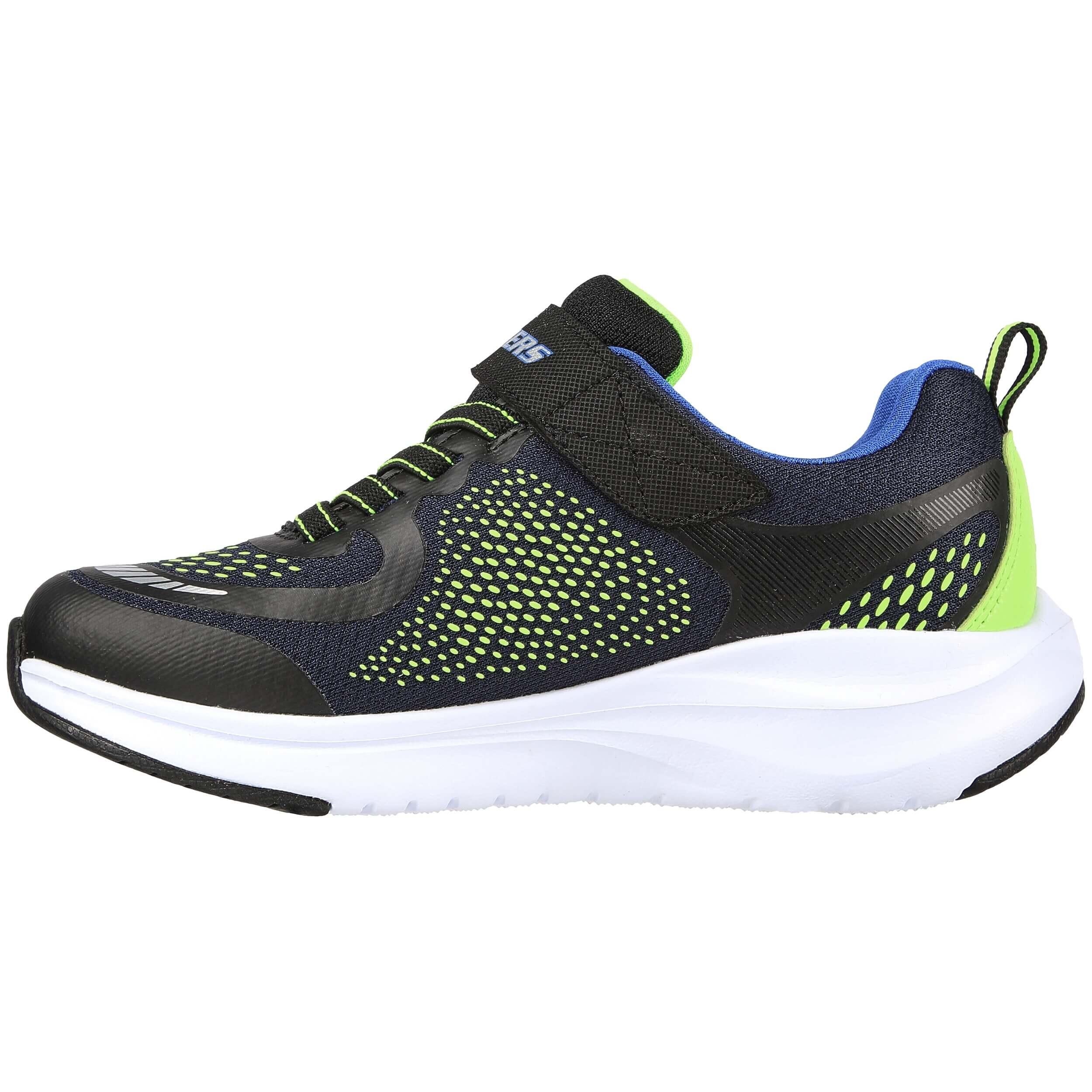 Baskets Skechers modèle 403847L-CCBK pour enfants 4/5