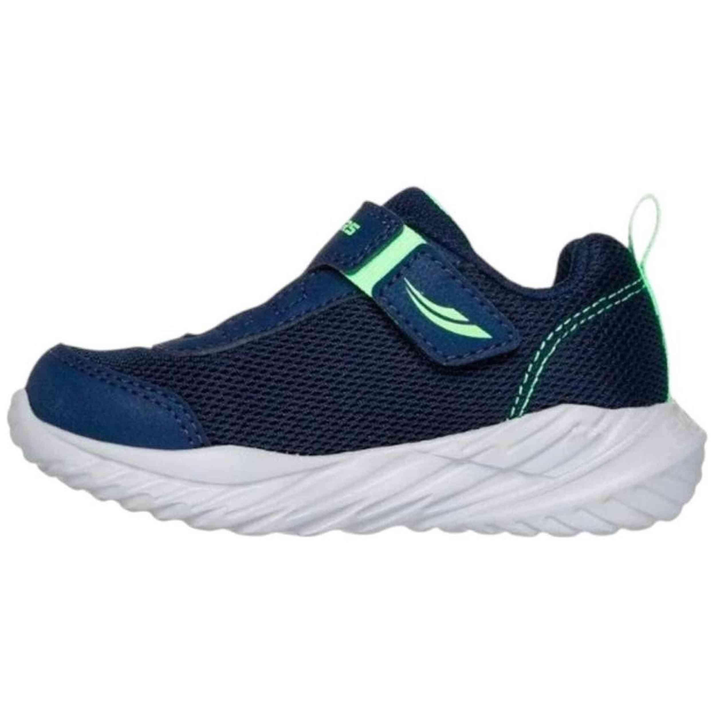 Baskets Skechers modèle 407313N-NVLM pour enfants 3/5