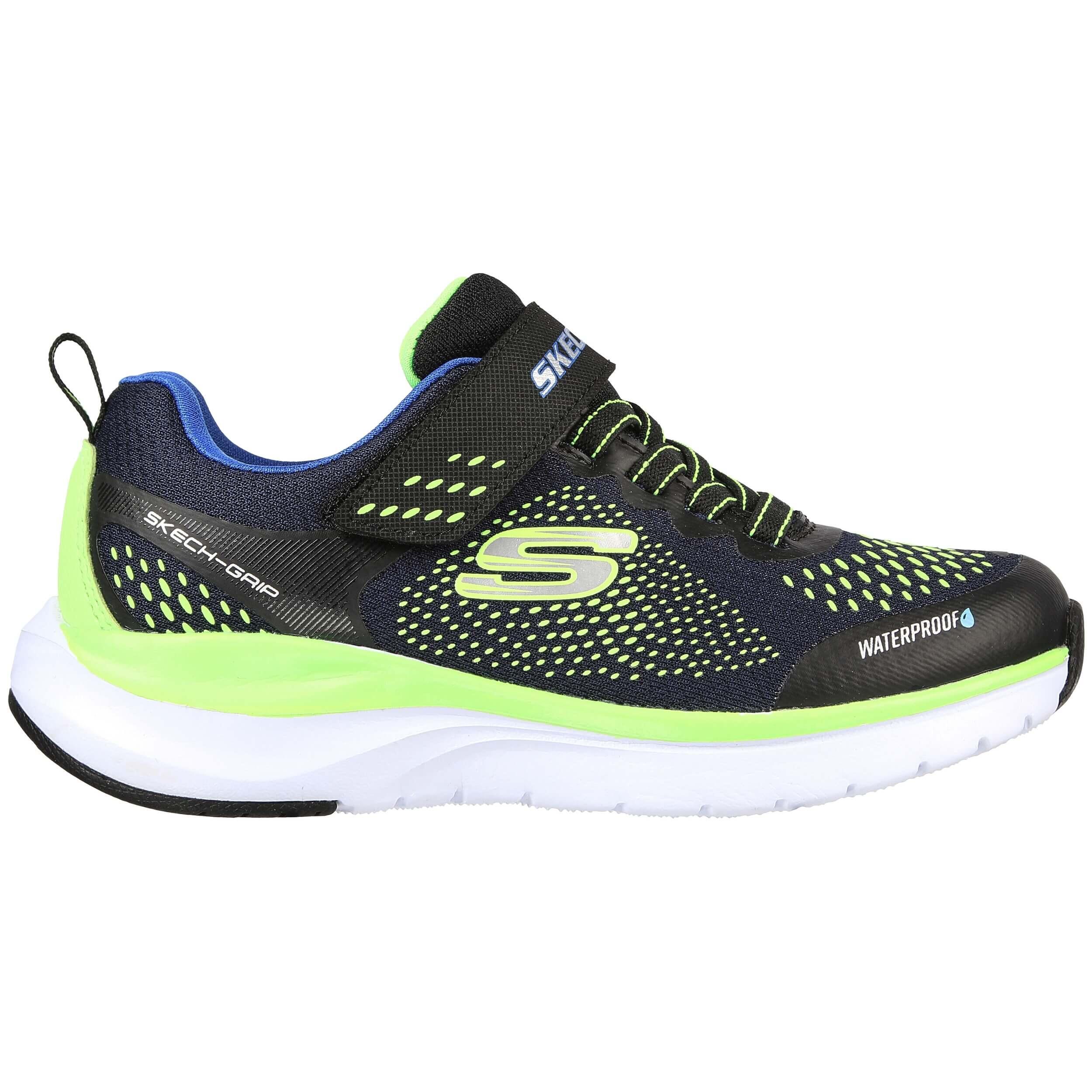 Baskets Skechers modèle 403847L-CCBK pour enfants 1/5