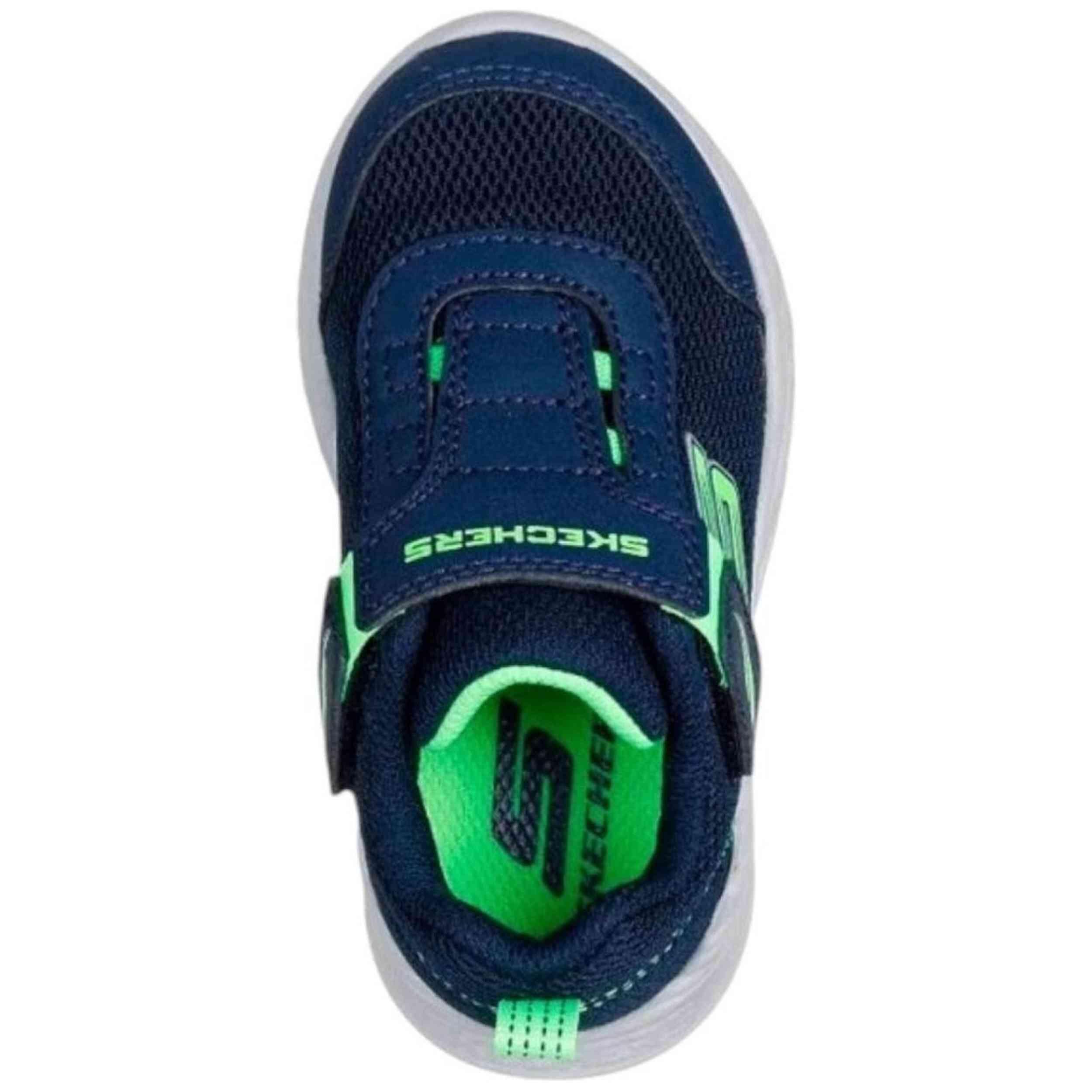 Baskets Skechers modèle 407313N-NVLM pour enfants 4/5