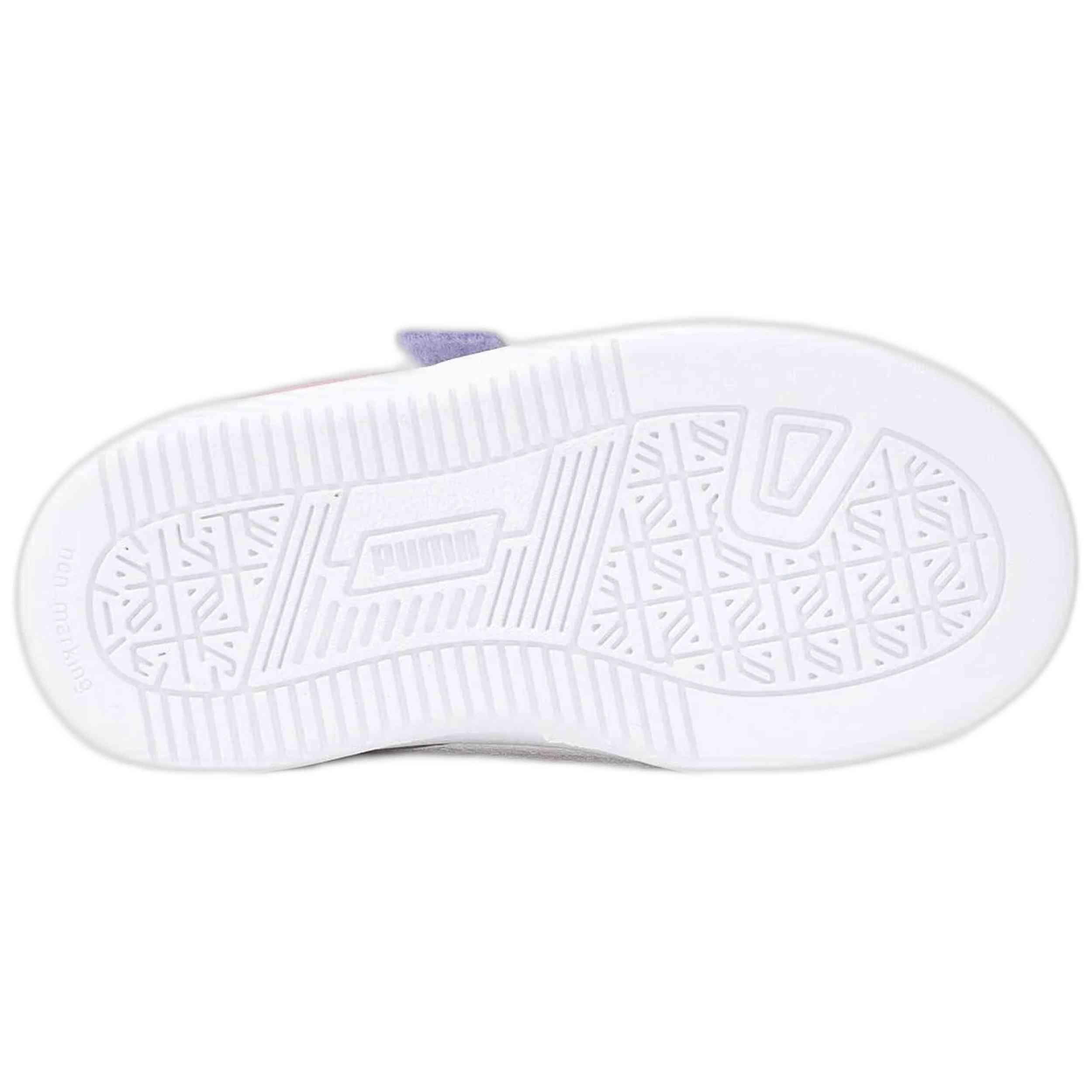 Puma - Caven 2.0 block bco/lilas/rose 394463-15 5/5