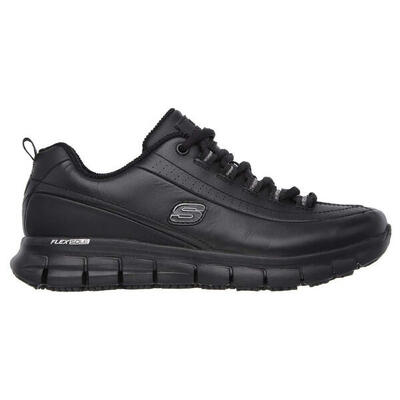 Zapatillas Skechers modelo 76550EC-BLK para mujer