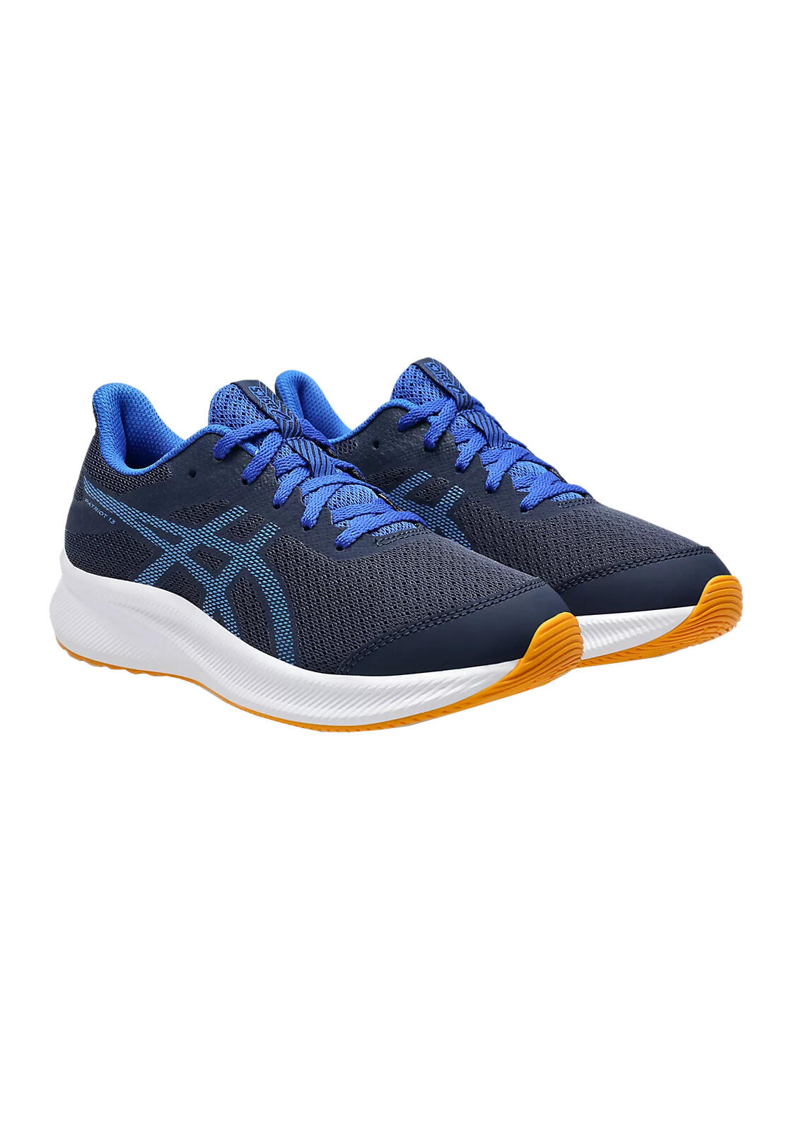 Sapatilhas Asics modelo 1014A267-413 para crianças 3/5