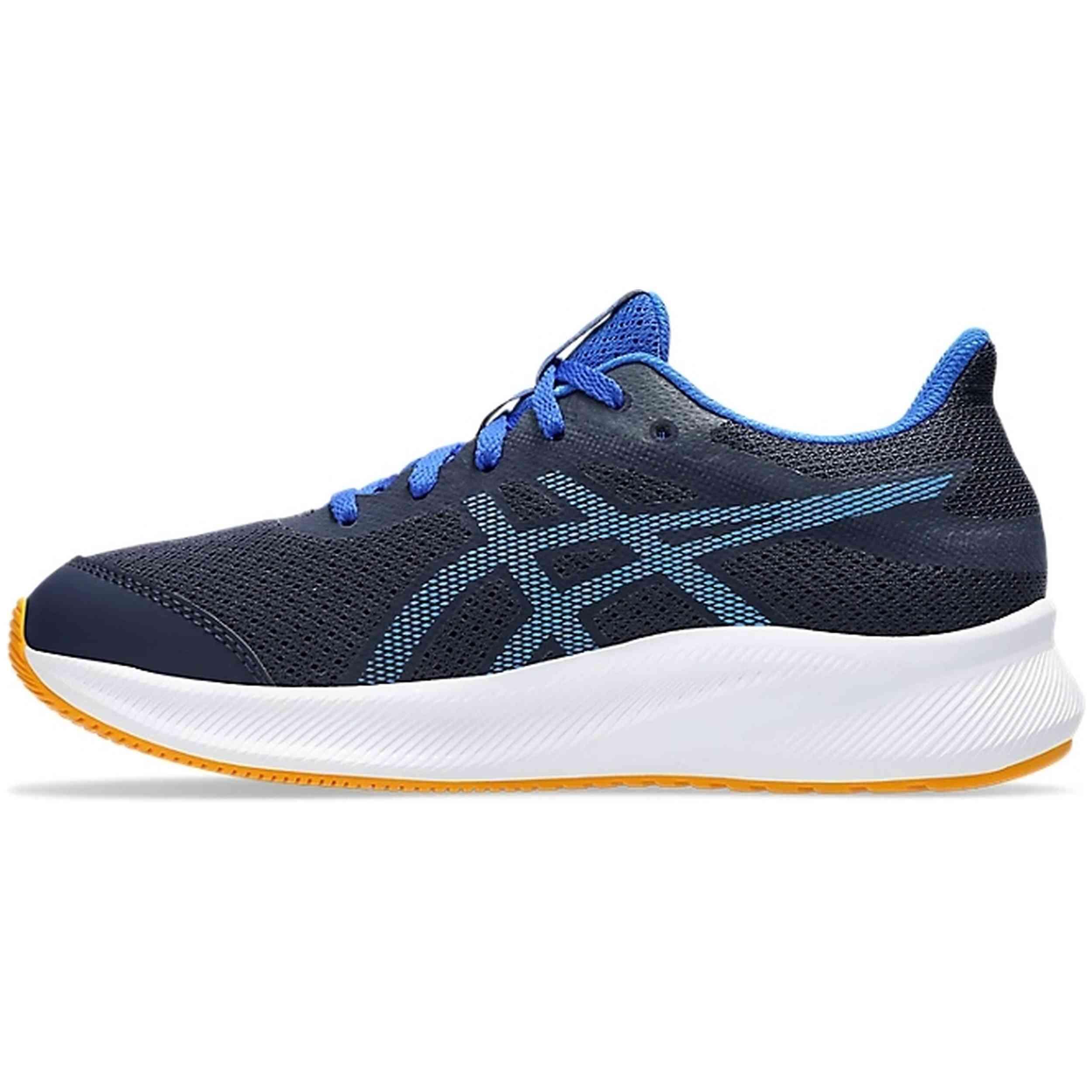 Sapatilhas Asics modelo 1014A267-413 para crianças 5/5