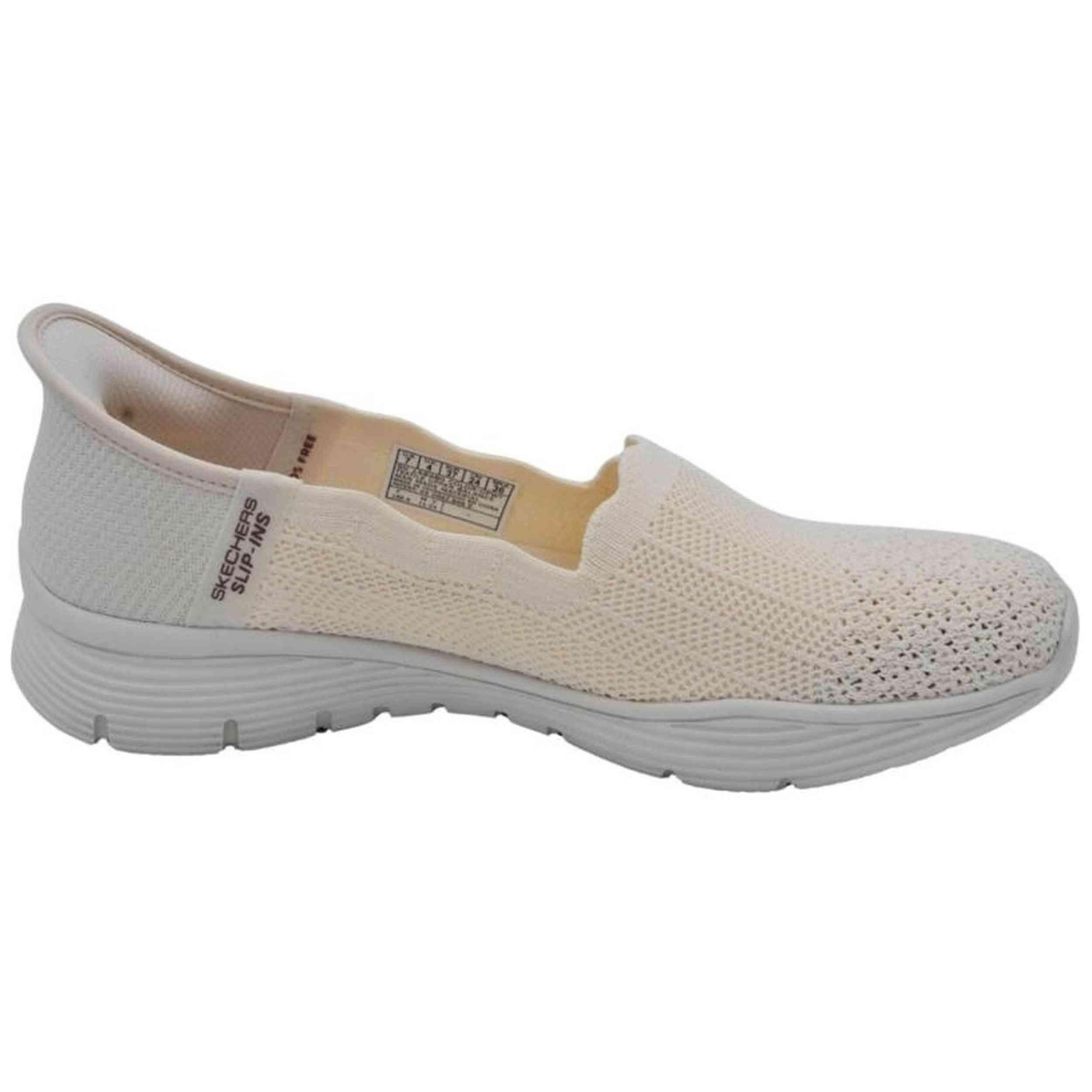 Baskets Skechers modèle 158980-OFWT pour femmes 3/5