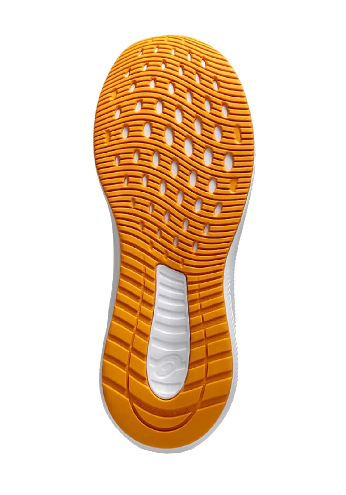 Sapatilhas Asics modelo 1014A267-413 para crianças 4/5