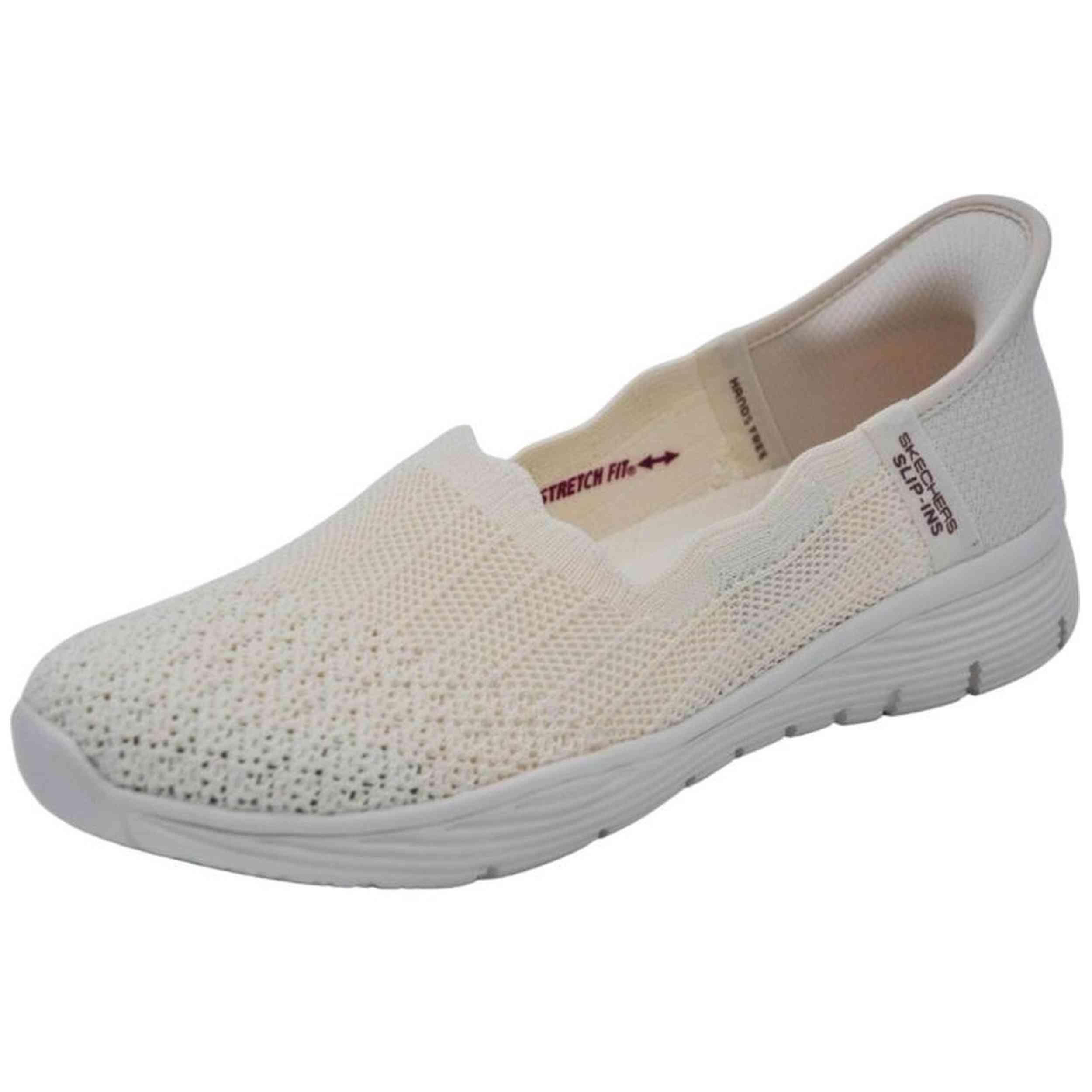Baskets Skechers modèle 158980-OFWT pour femmes 2/5