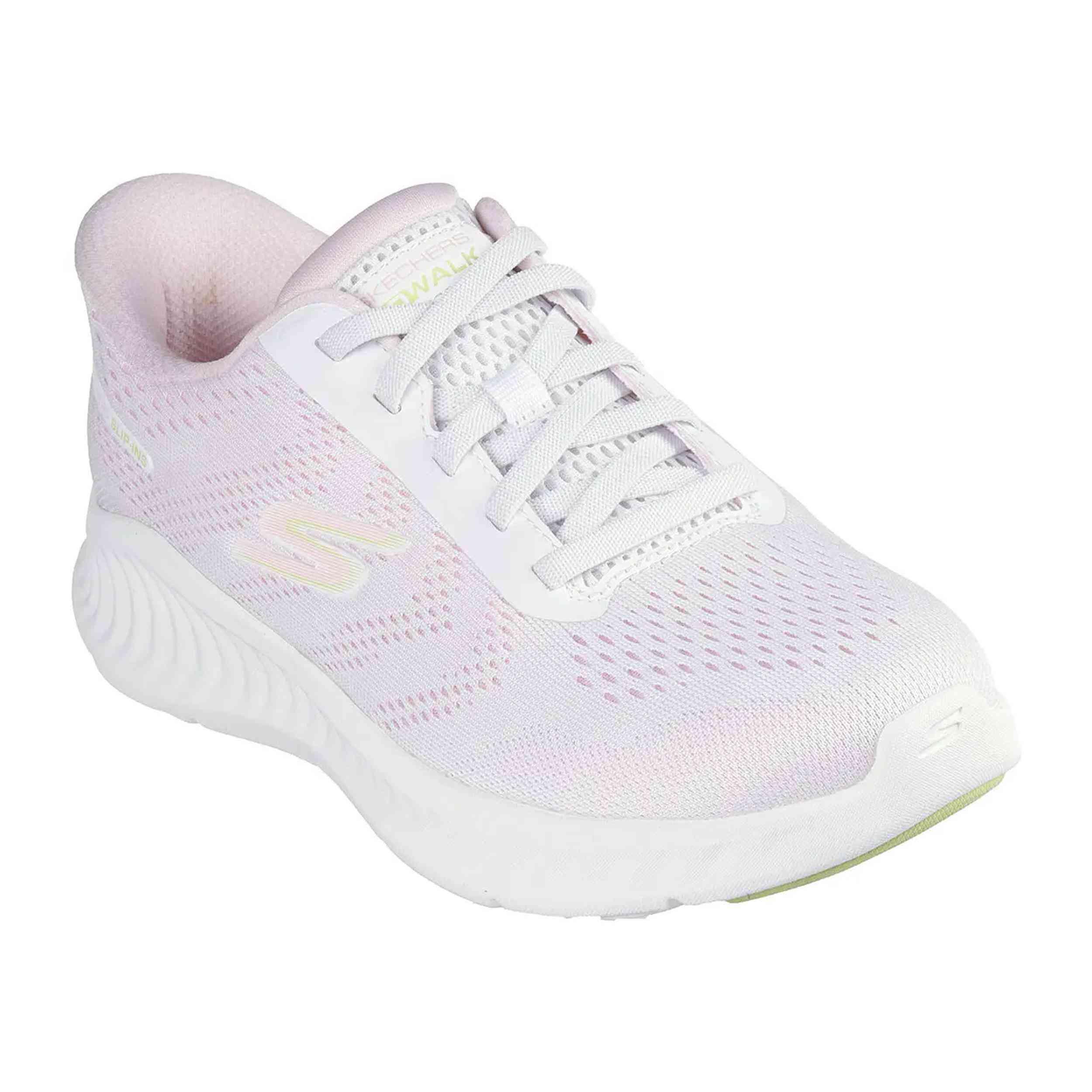 Baskets Skechers modèle 125643-WPK pour femmes 2/6