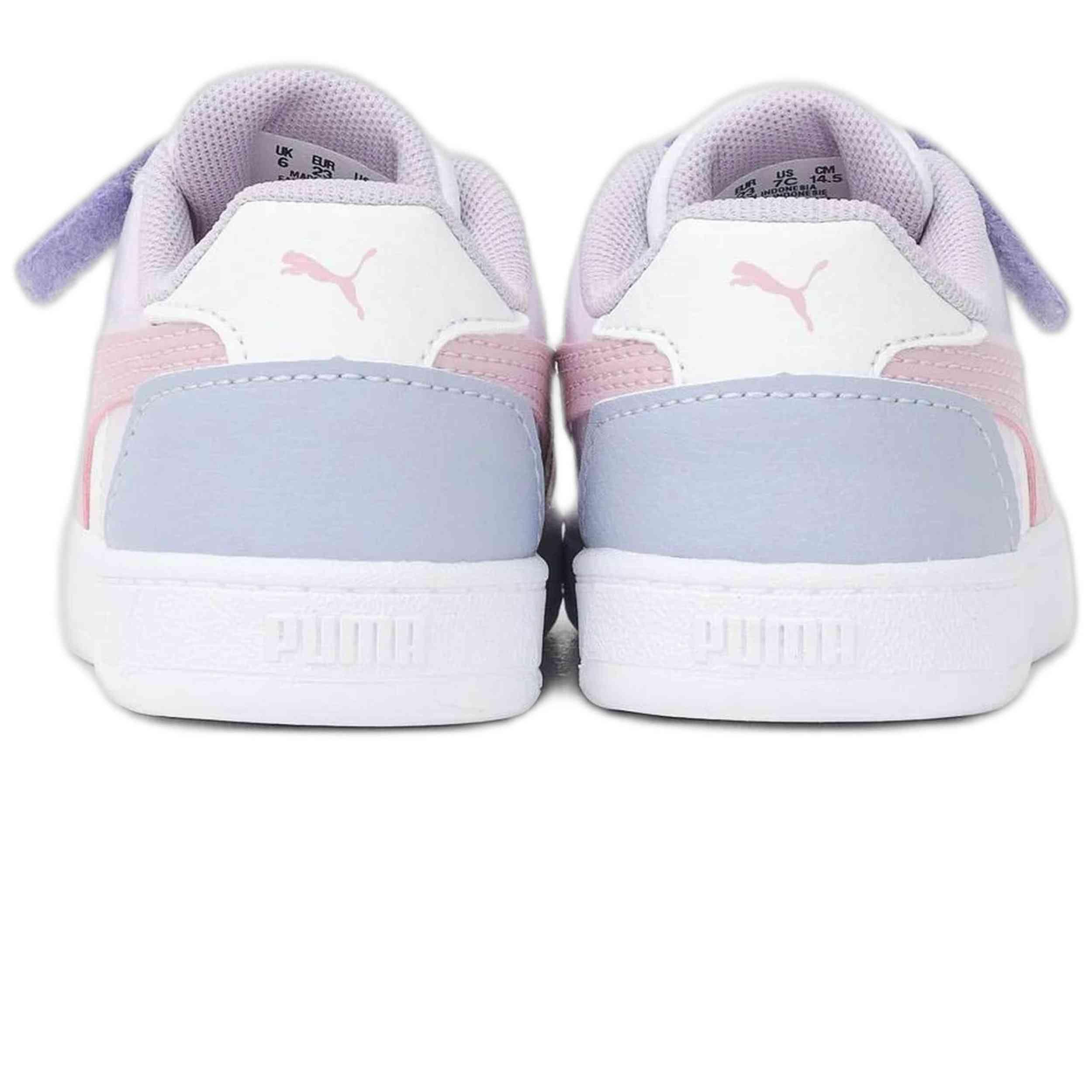 Baskets Puma modèle 394463-15 pour filles 2/5
