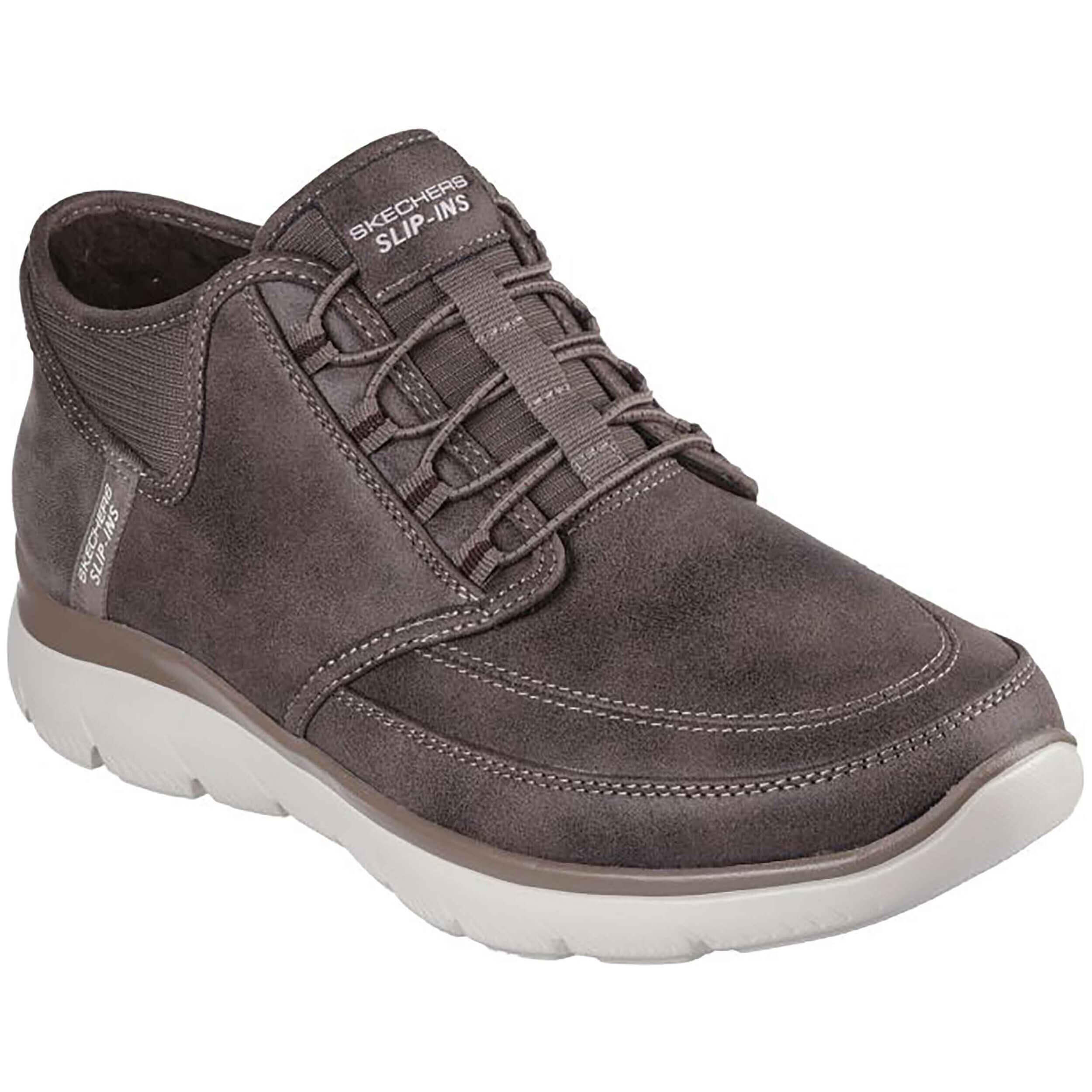 Zapatillas Skechers modelo 232927-CHOC para hombre 2/3
