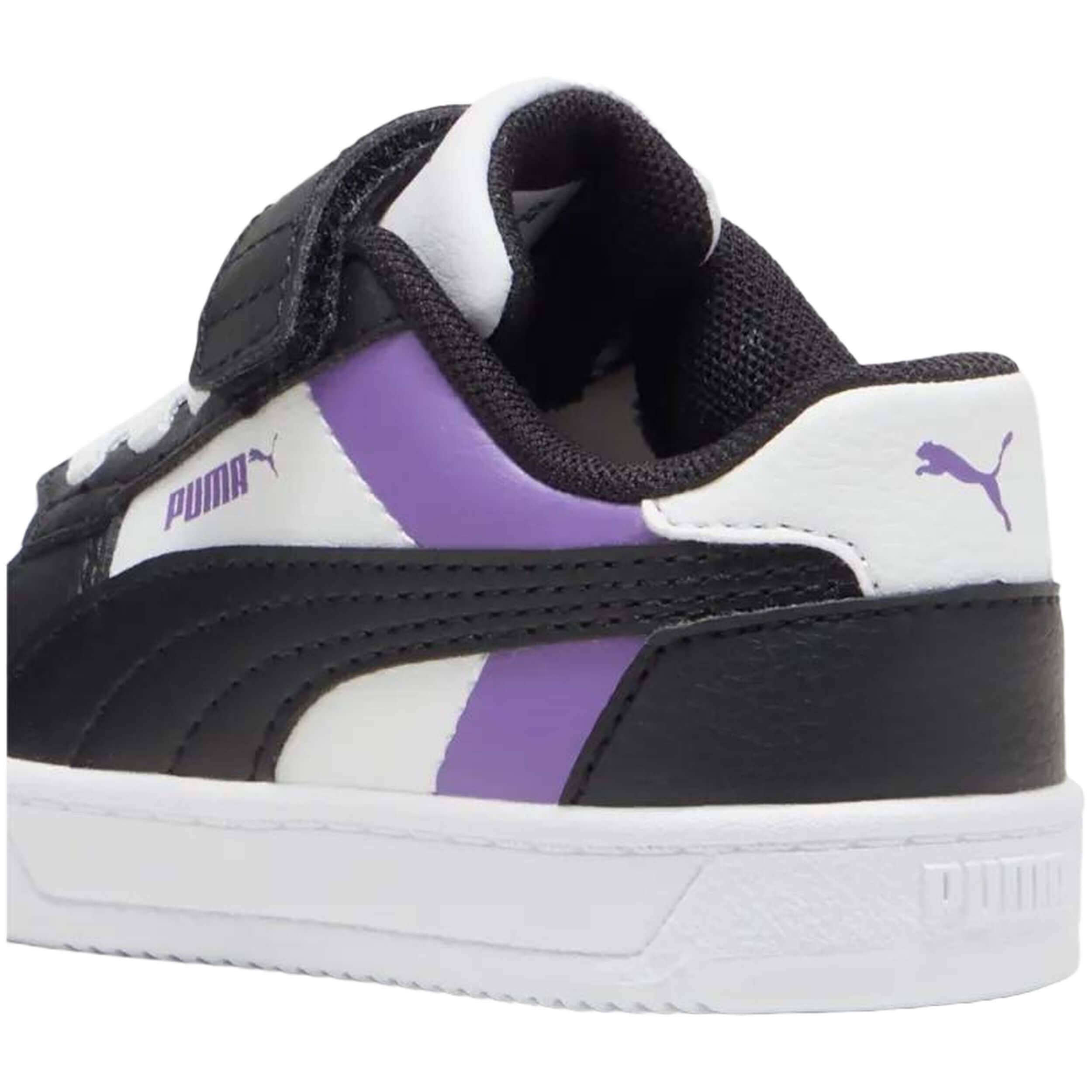 Baskets Puma modèle 394463-03 pour unisexe enfants 3/5
