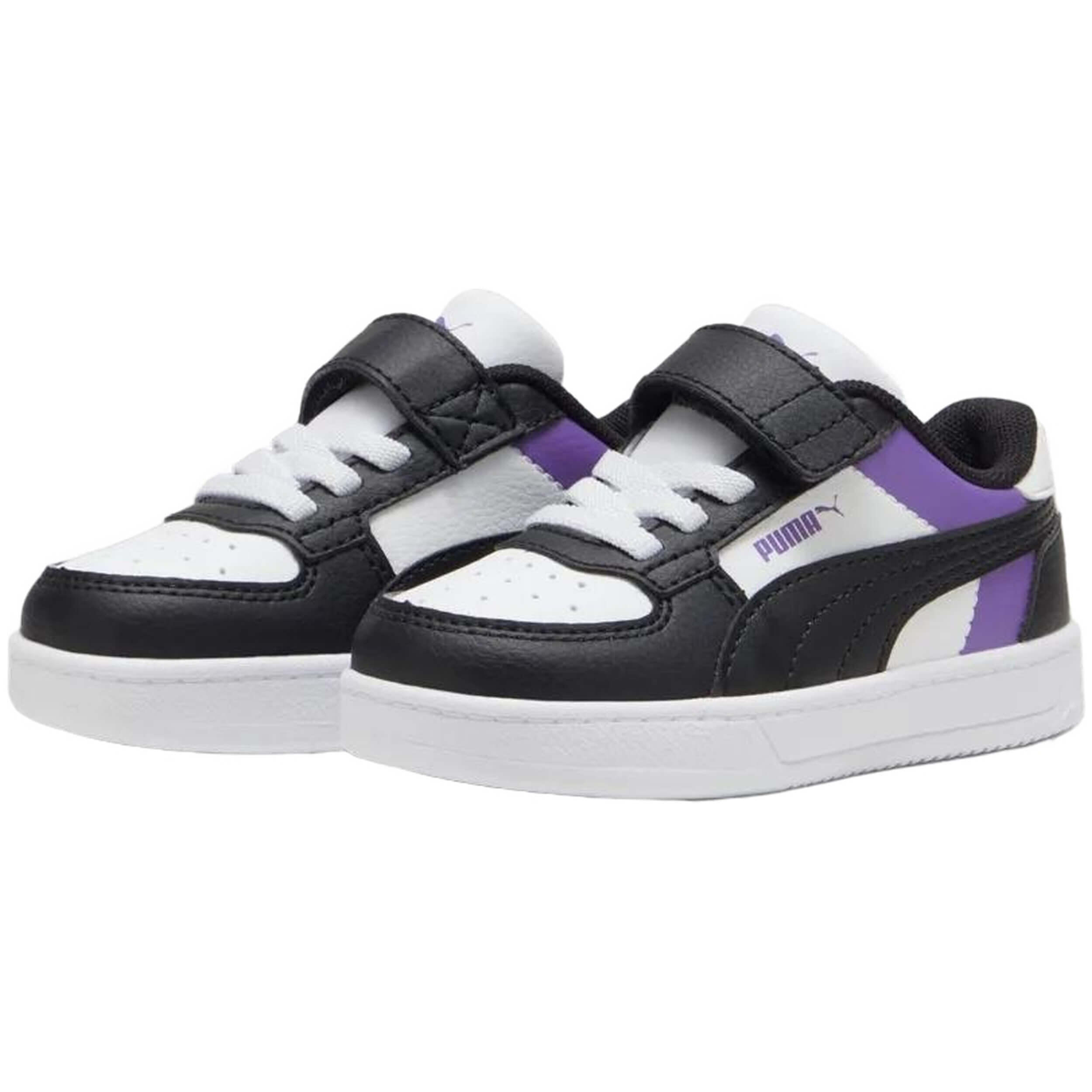 Baskets Puma modèle 394463-03 pour unisexe enfants 2/5